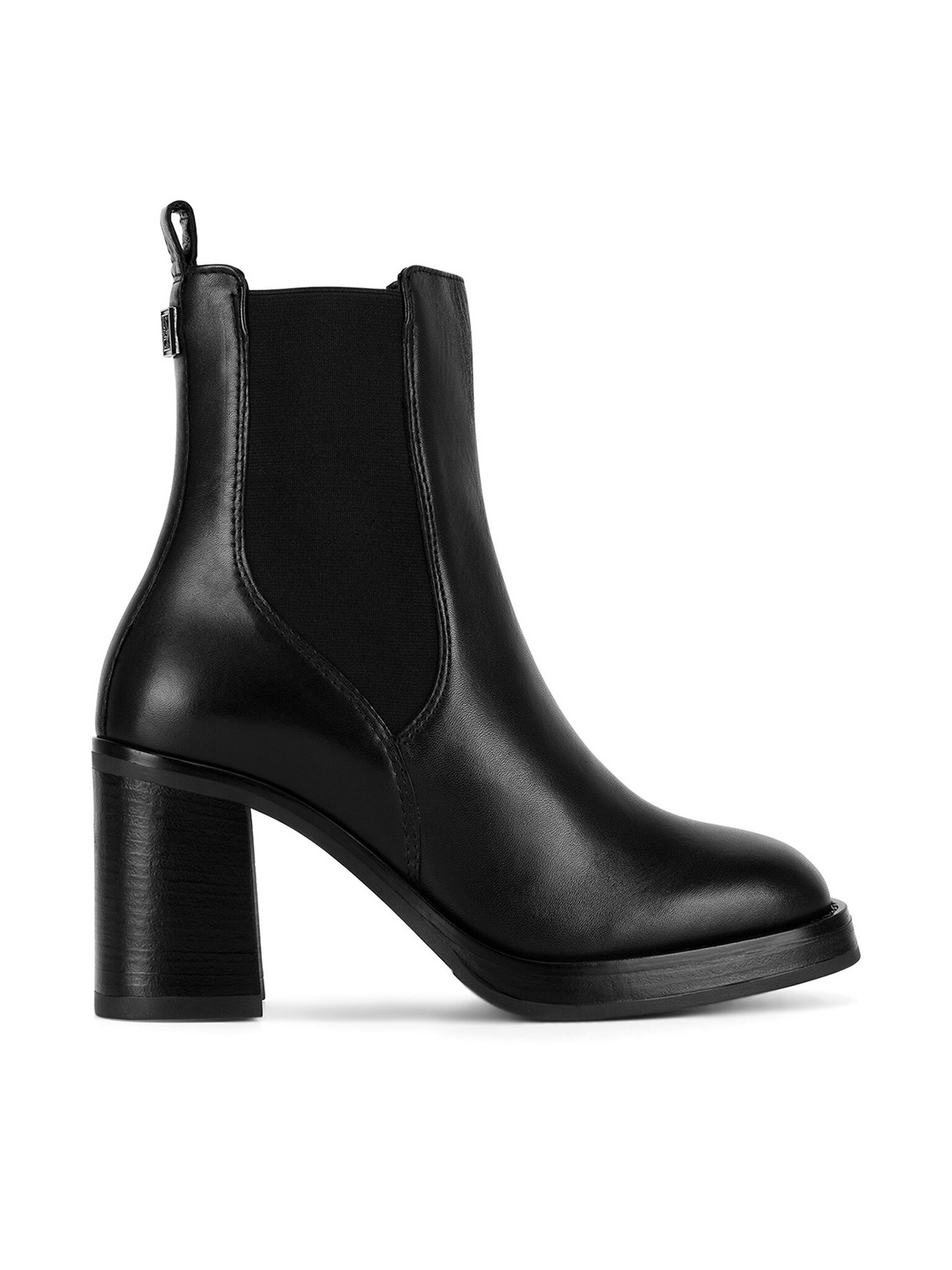 Lasocki Botki RST-TOP-02 Czarny