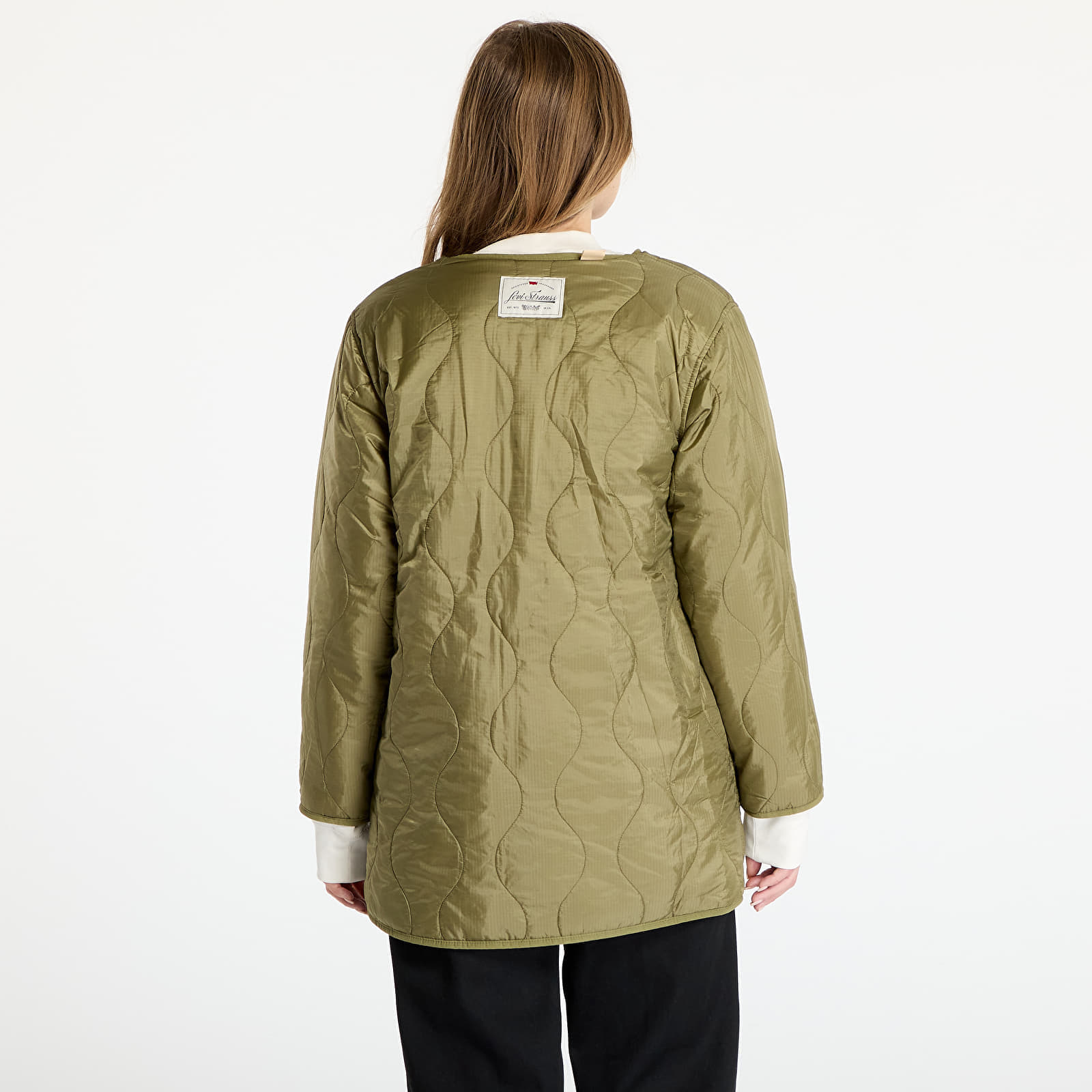 Kurtka Levi's Jacket Green M