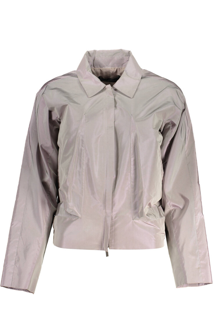 GUESS DAMSKA KURTKA SPORTOWA CALVIN KLEIN SZARA