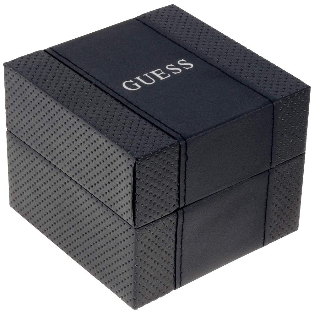 Zegarek GUESS V0023M8. Kwarcowy, Kolor czarny. Kobieta.