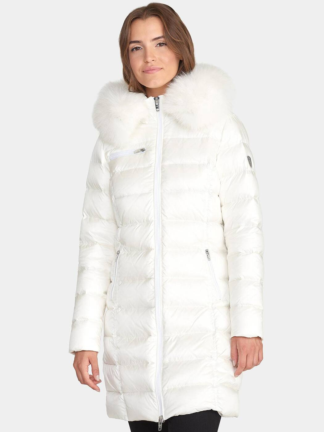 ROCKANDBLUE CATIE FX JACKET 90 cm - Luksusowy płaszczyk puchowy