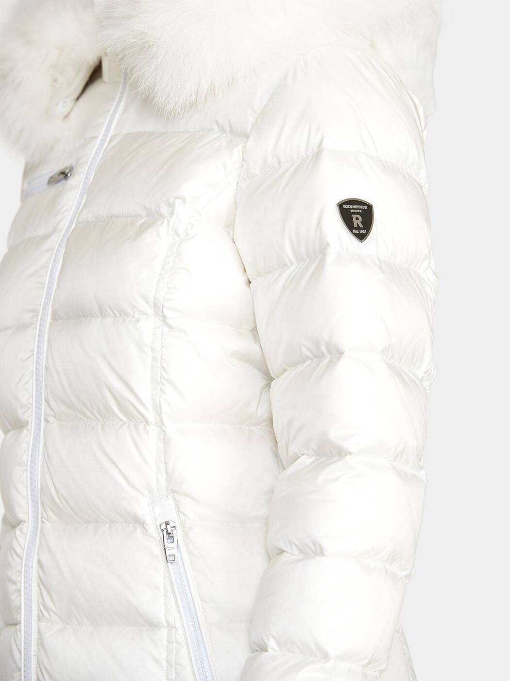 ROCKANDBLUE CATIE FX JACKET 90 cm - Luksusowy płaszczyk puchowy