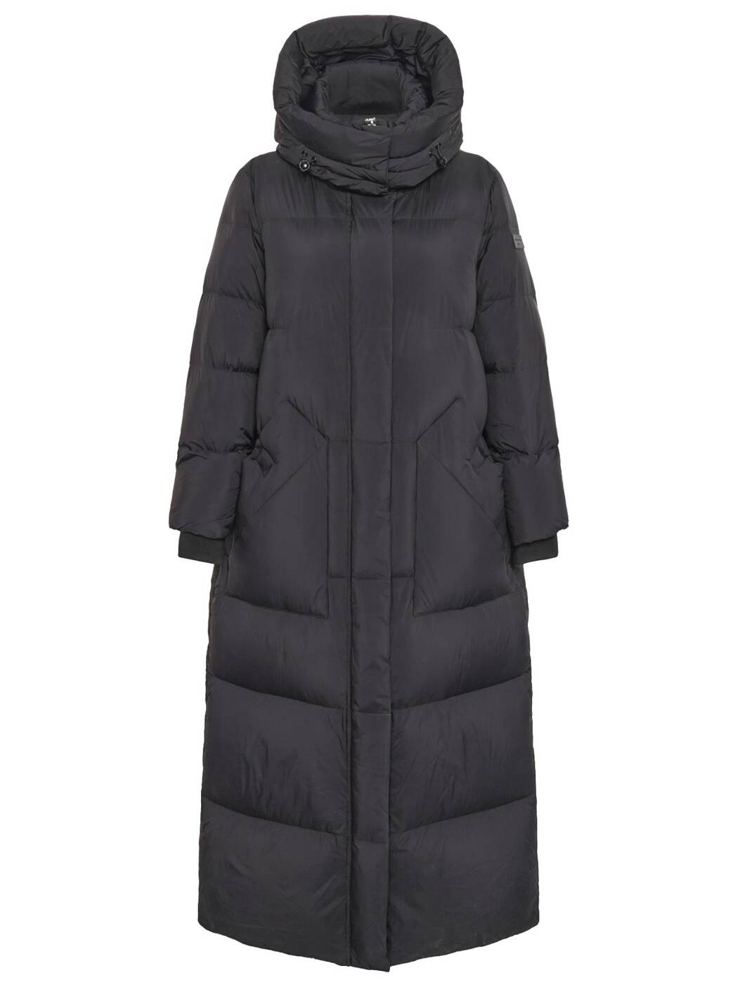 ROCKANDBLUE GIGI COAT BLACK 133 cm