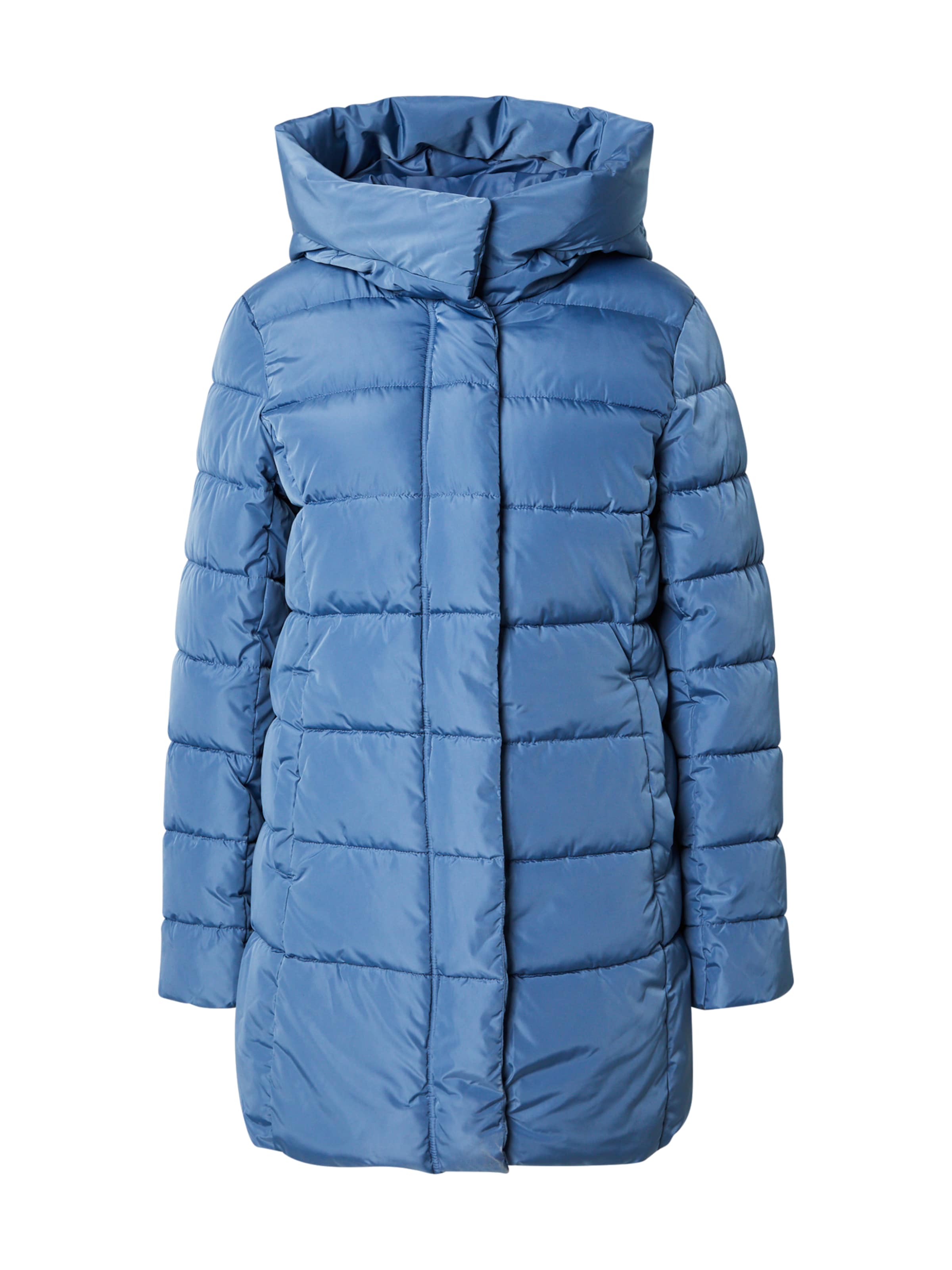 ONLY Płaszcz zimowy 'ONLLina' niebieski