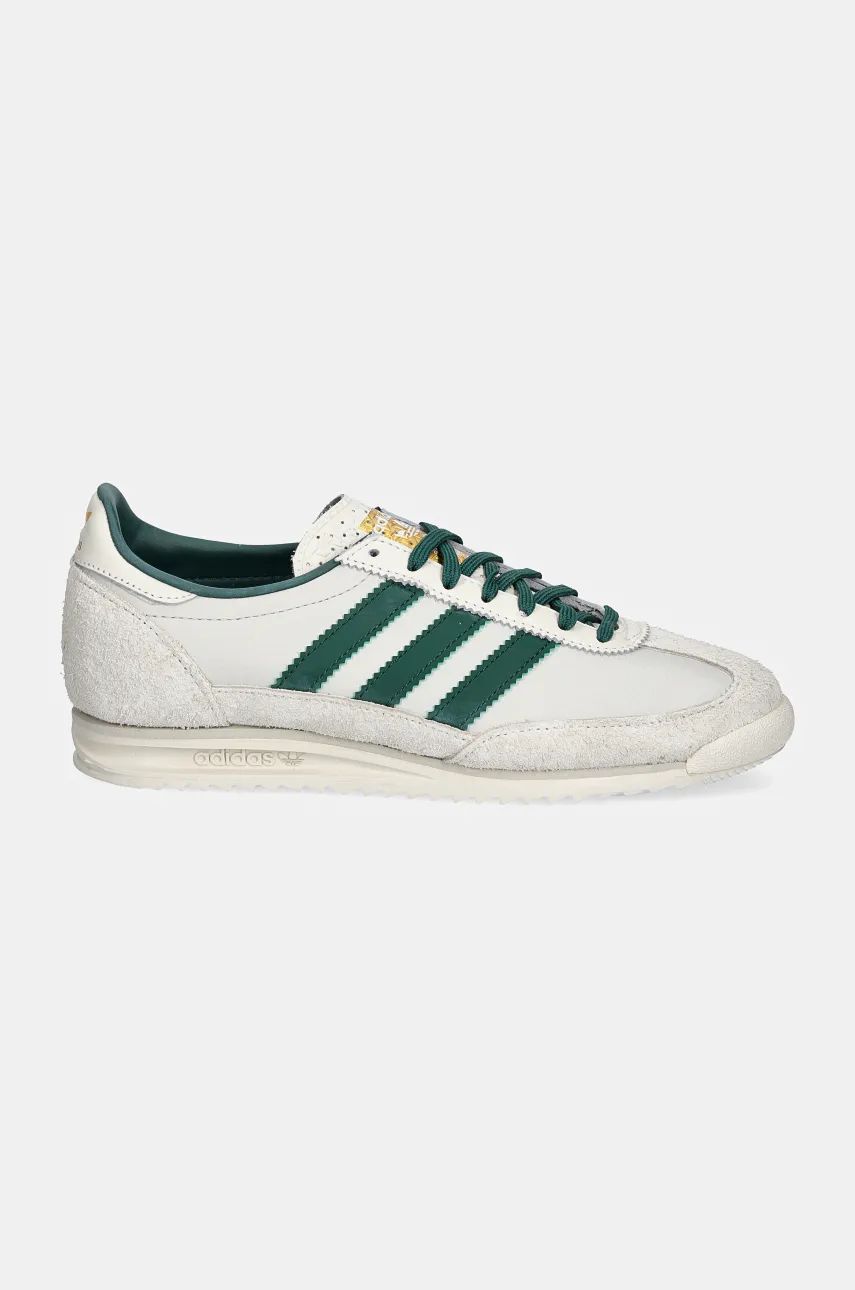 adidas Originals sneakersy skórzane Sl 72 OG W
