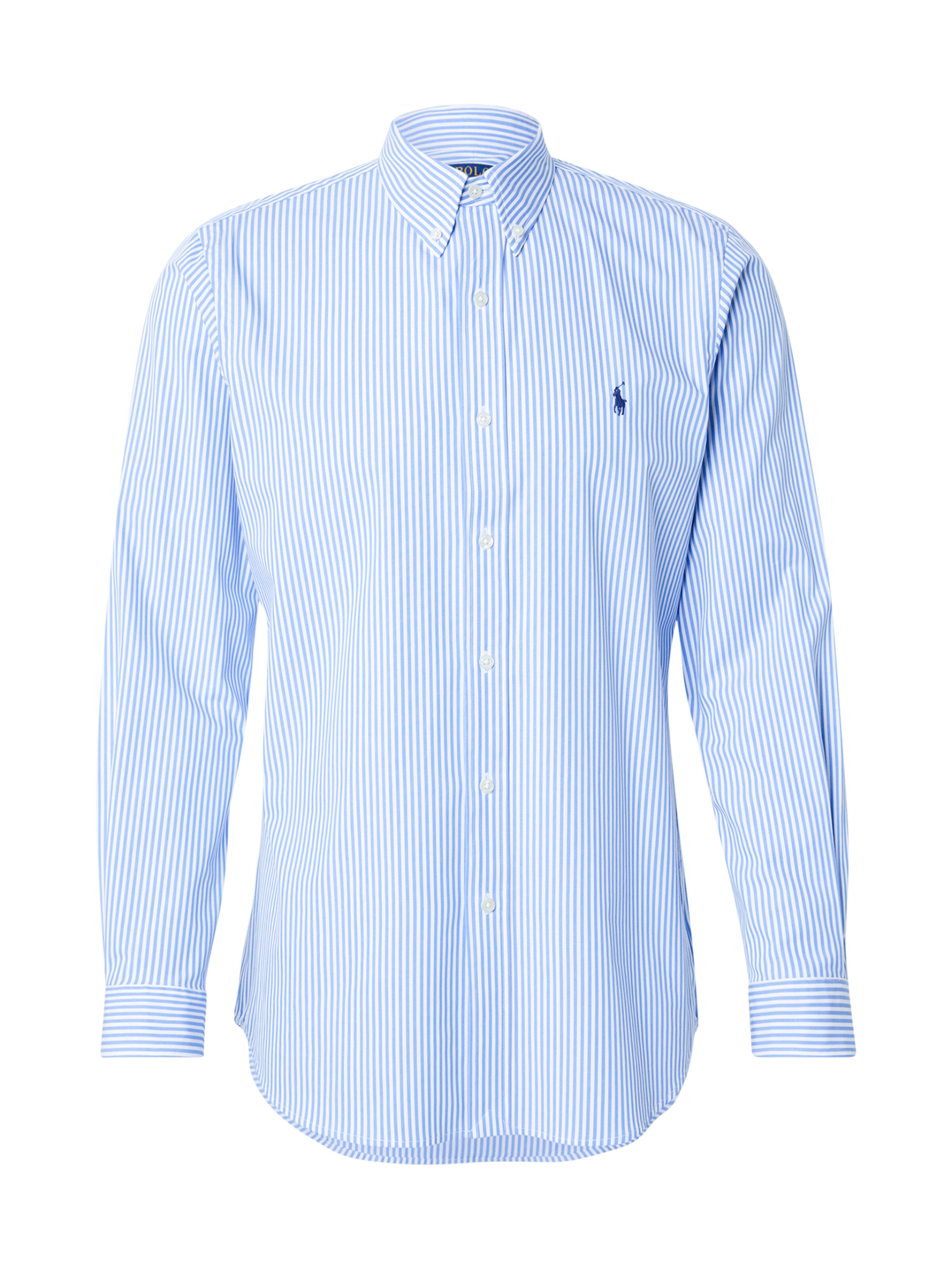 Polo Ralph Lauren Koszula biznesowa jasnoniebieski / biały
