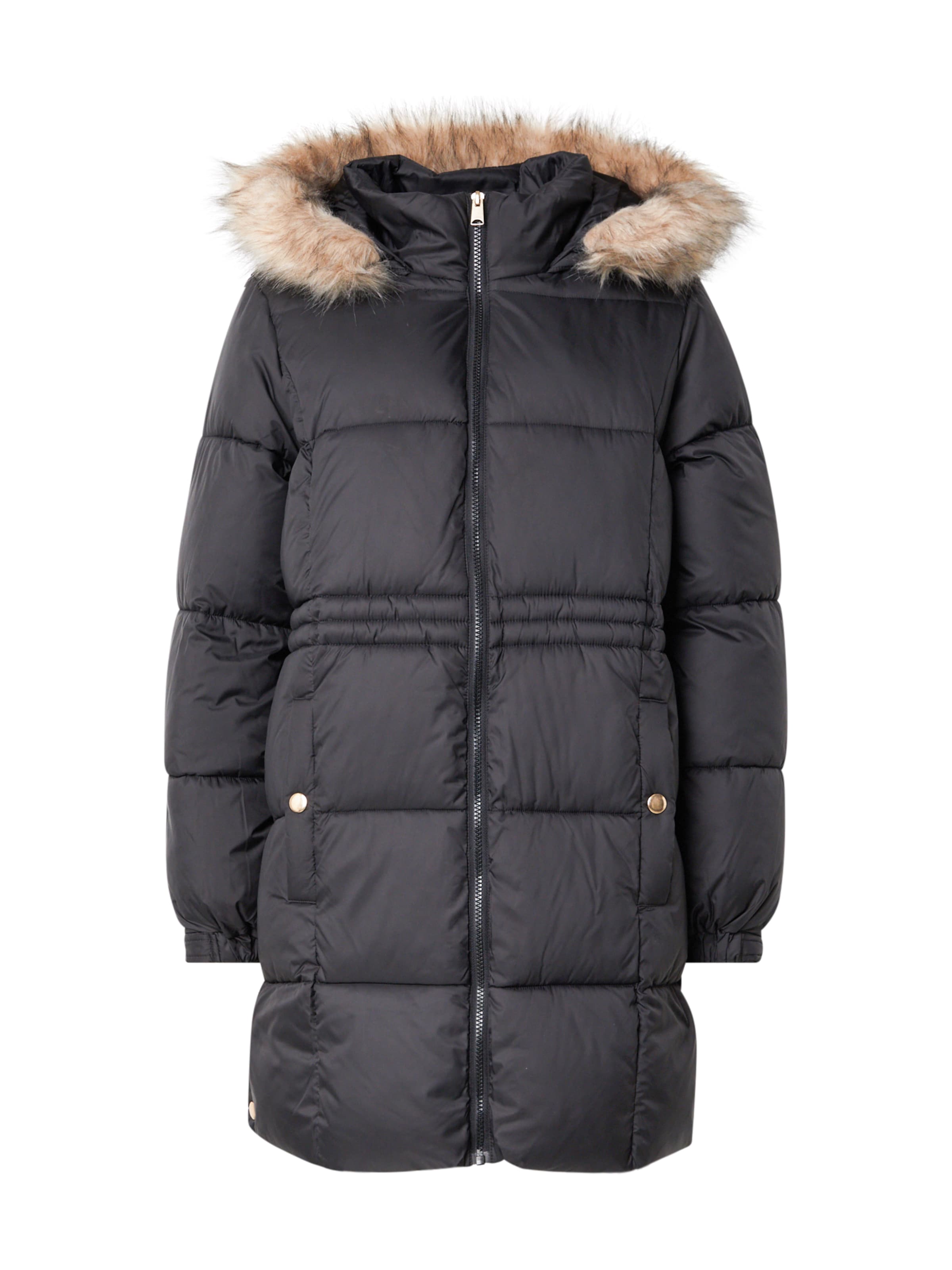 VERO MODA Kurtka przejściowa 'VMPINAR' czarny