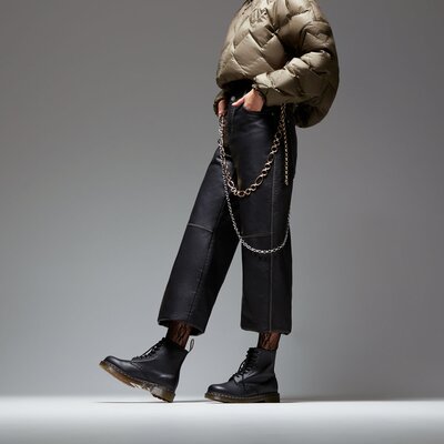 Dr.martens 1460 Damskie Buty Buty zimowe 11822002 Czarny