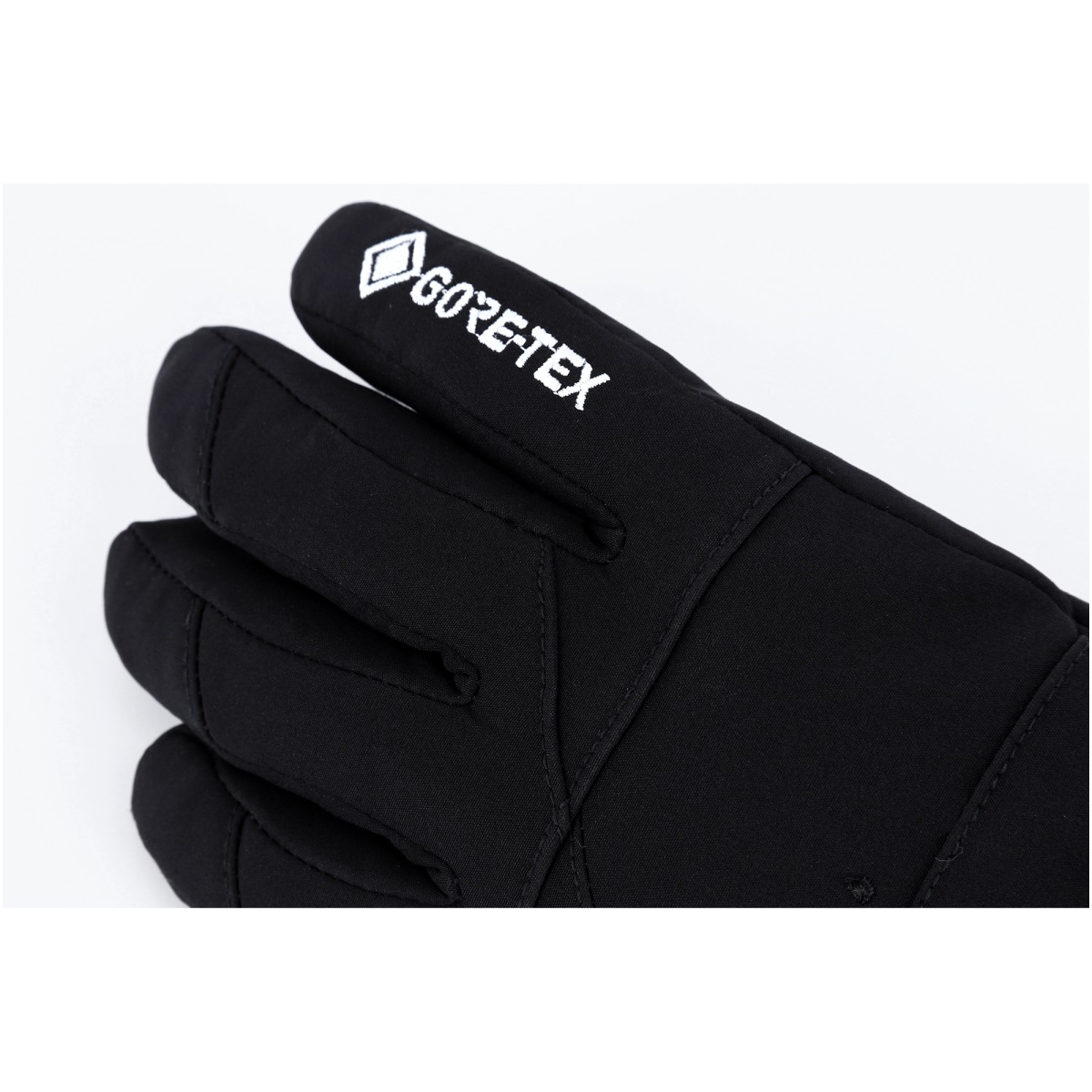 Viking Damskie rękawice narciarskie Sherpa GTX czarne