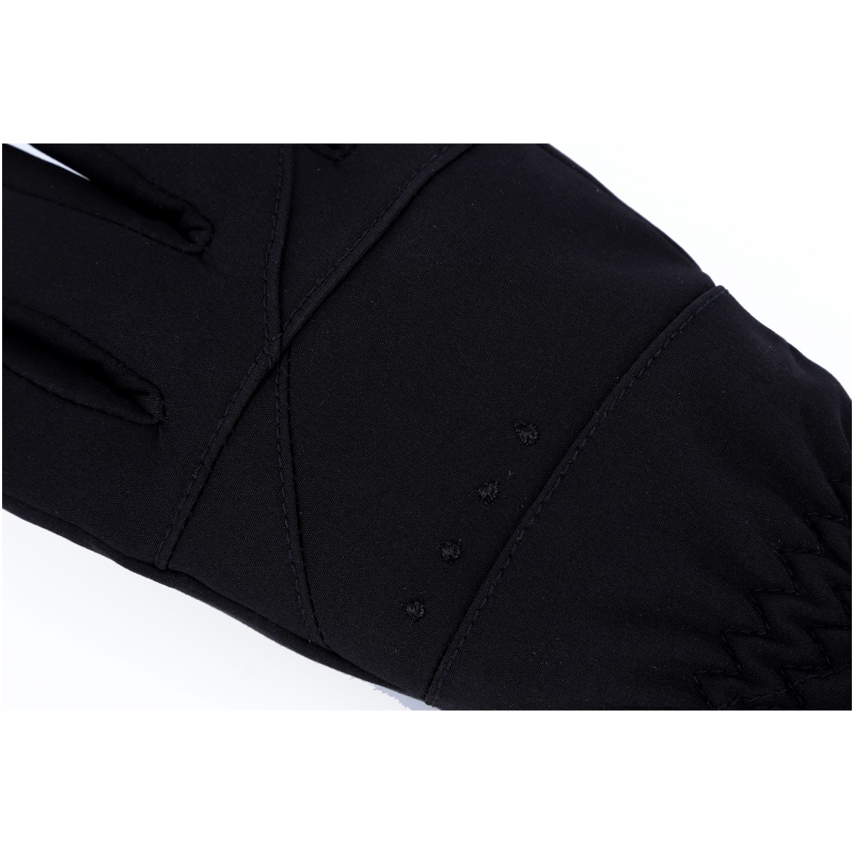 Viking Damskie rękawice narciarskie Sherpa GTX czarne