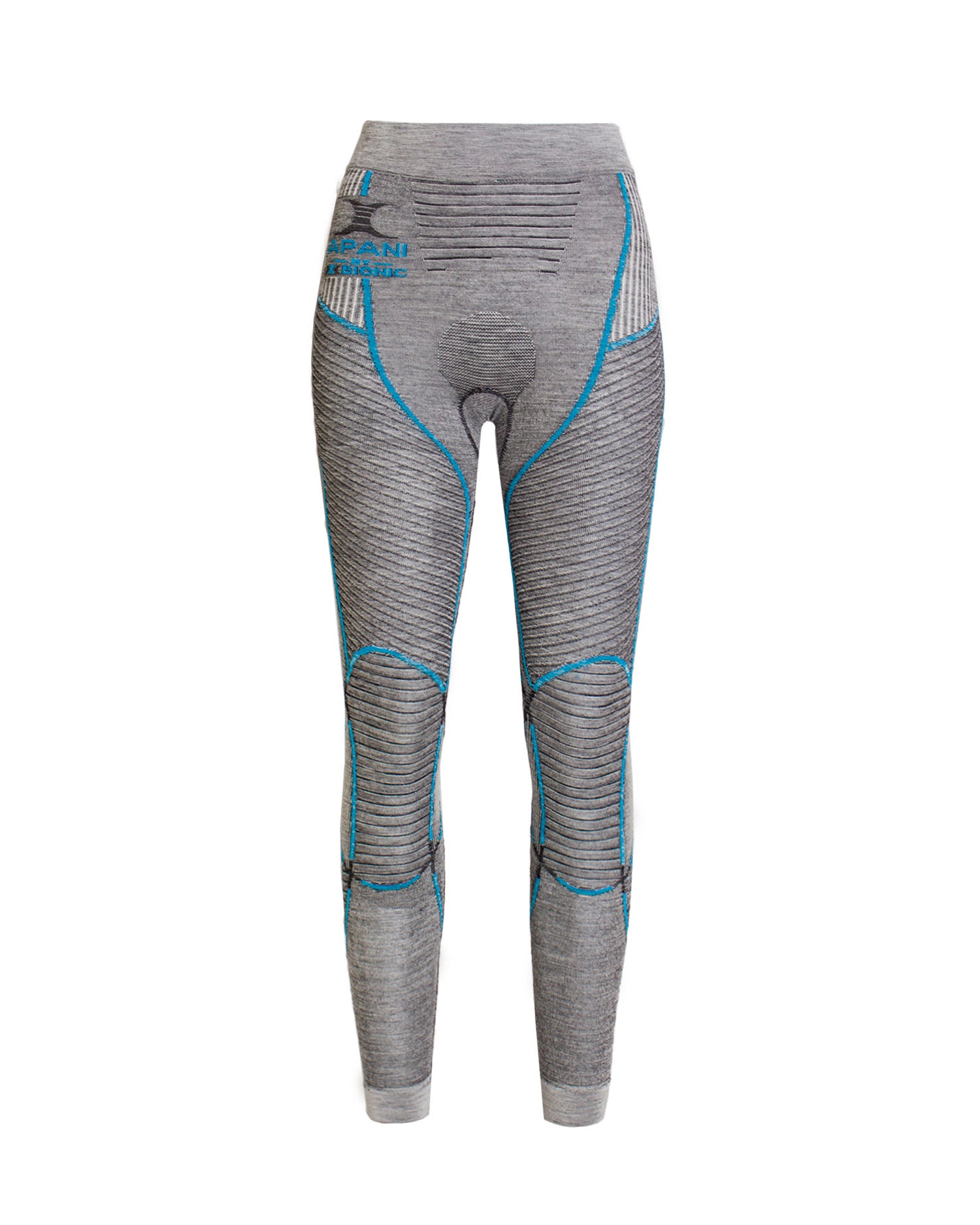 Leginsy Termoaktywne Damskie X-bionic Apani 4.0 Merino