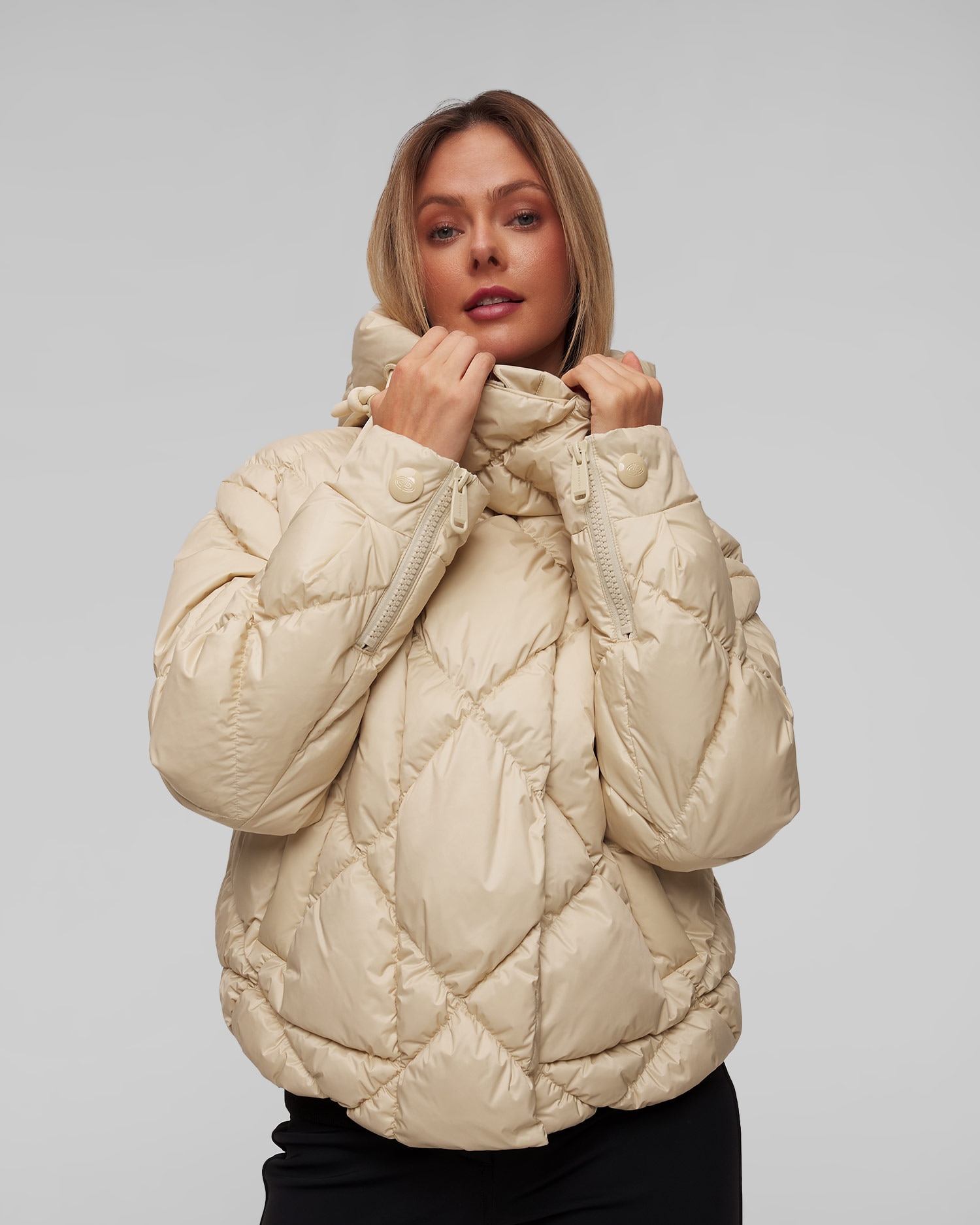 Kurtka Narciarska Bomberka Goldbergh Fiona