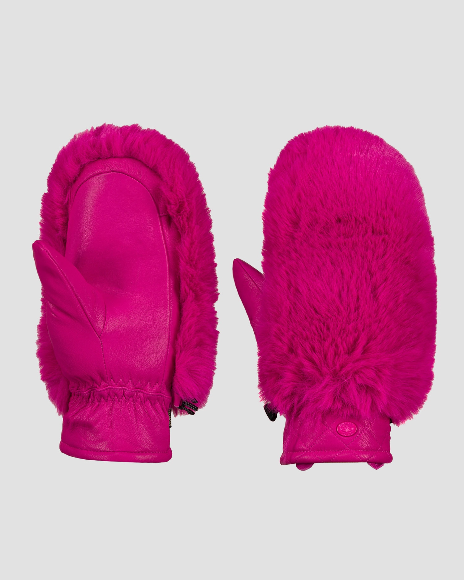 Mitenki Futrzane Goldbergh Hill