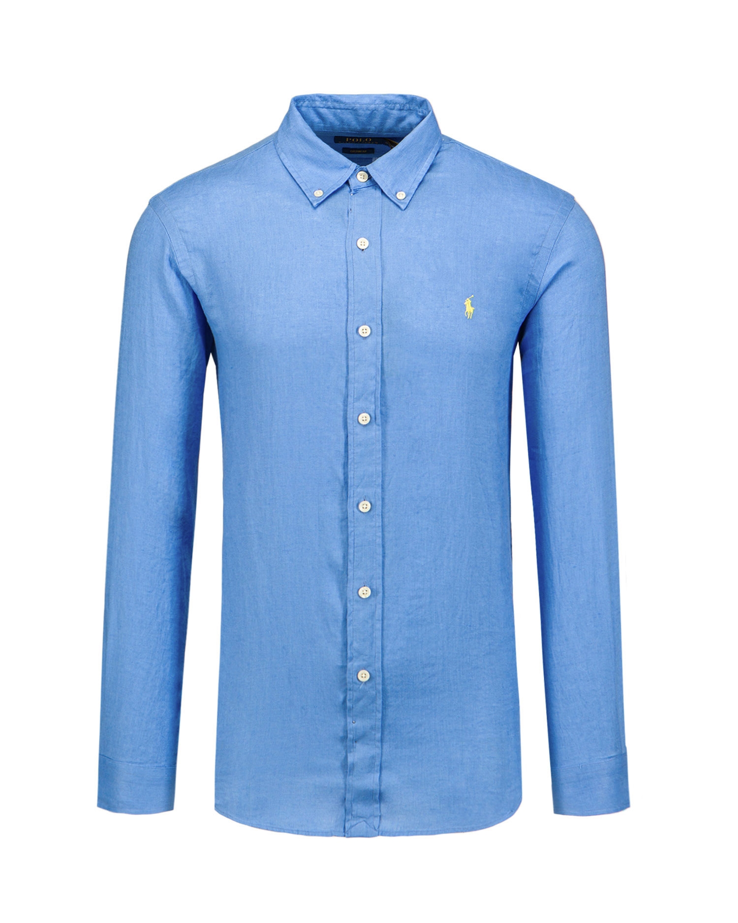 Koszula Lniana Polo Ralph Lauren