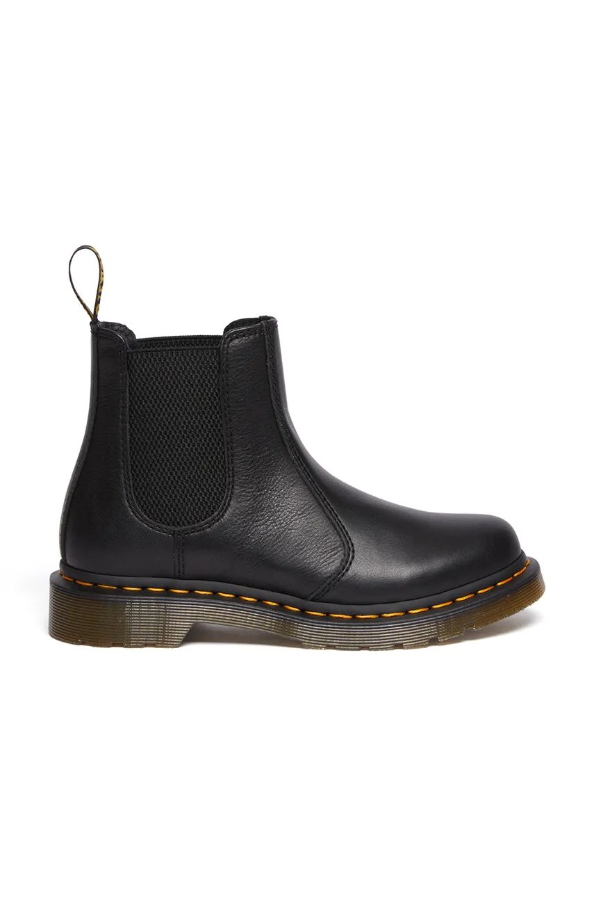 Dr. Martens sztyblety skórzane 2976