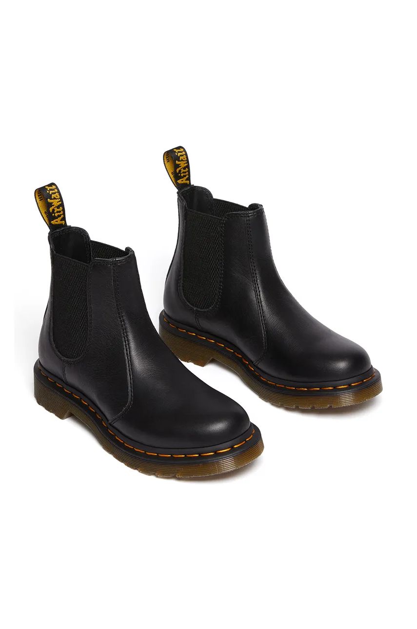 Dr. Martens sztyblety skórzane 2976