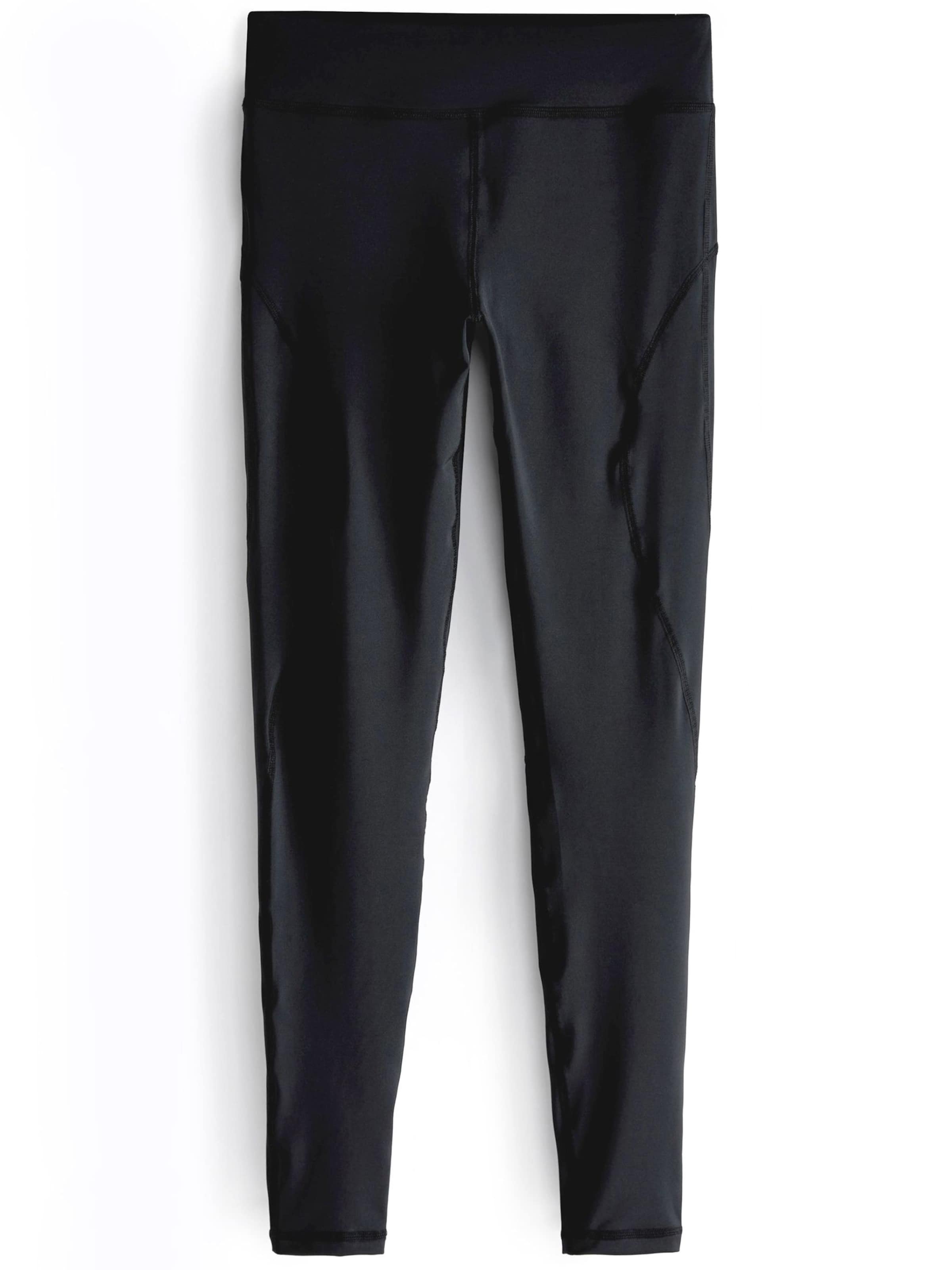 Next Legginsy czarny