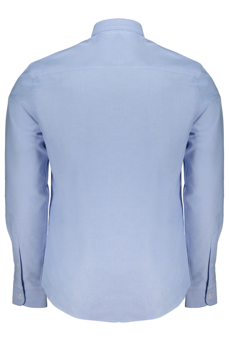 NIEBIESKA MĘSKA KOSZULA Z DŁUGIM RĘKAWEM NORTH SAILS