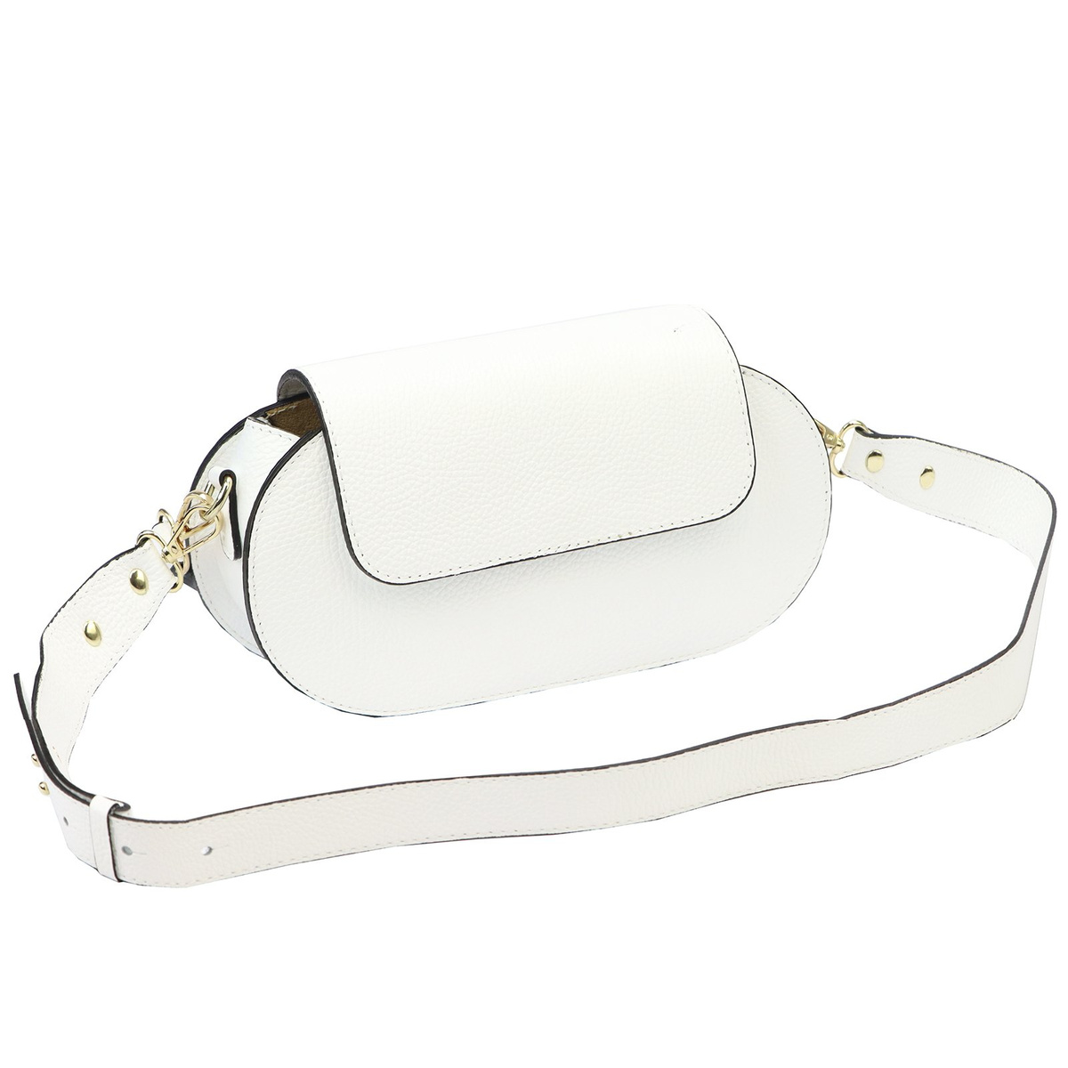 Damska torebka ze skóry naturalnej Luka 24-038 DOLLARO