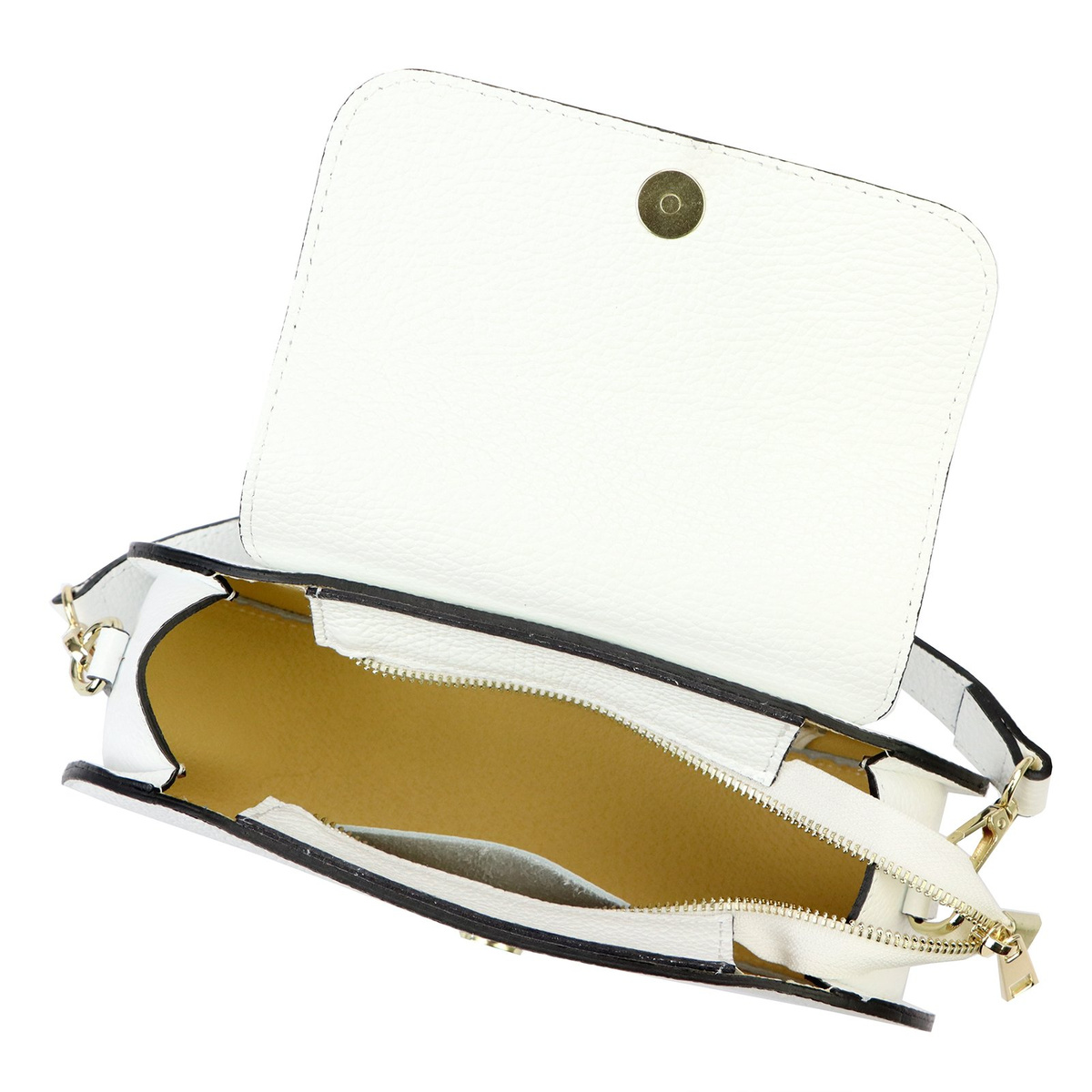 Damska torebka ze skóry naturalnej Luka 24-038 DOLLARO