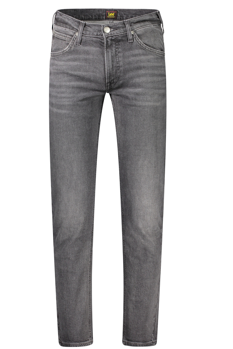 LEE JEANS DENIM MĘSKI CZARNY