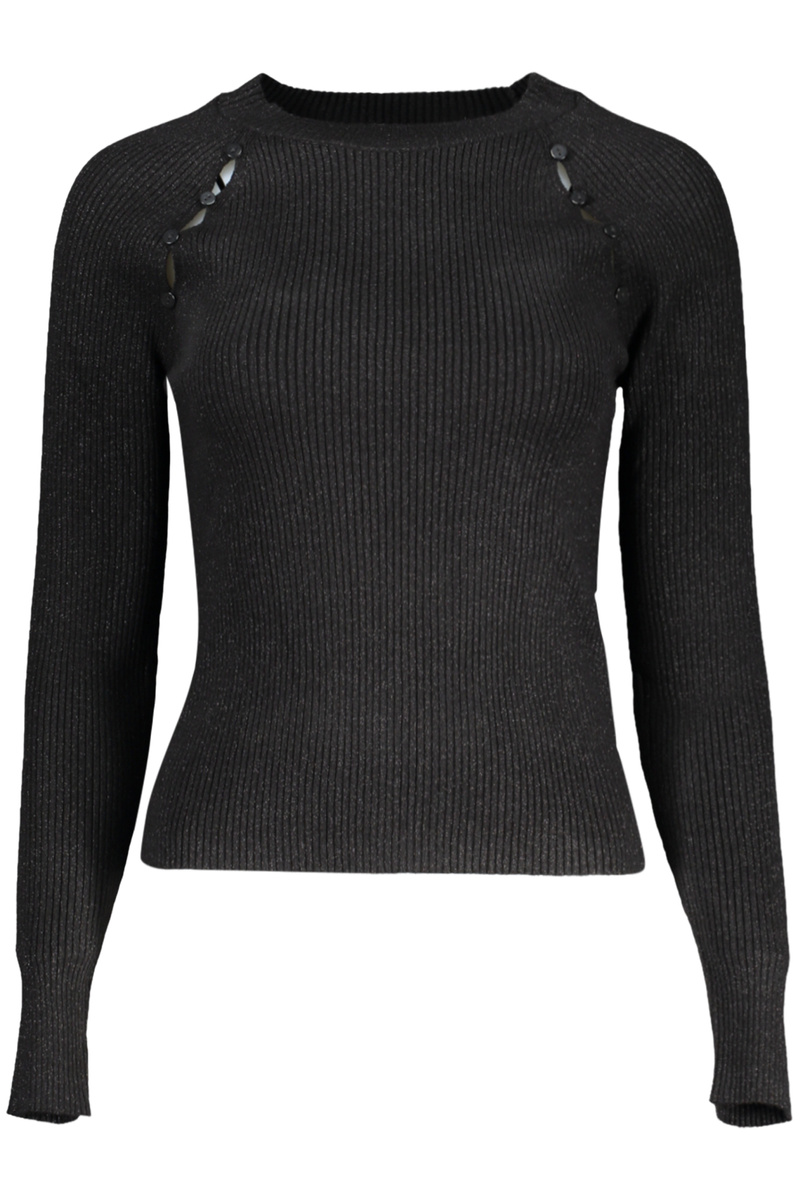 CZARNY SWETER DAMSKI GUESS JEANS