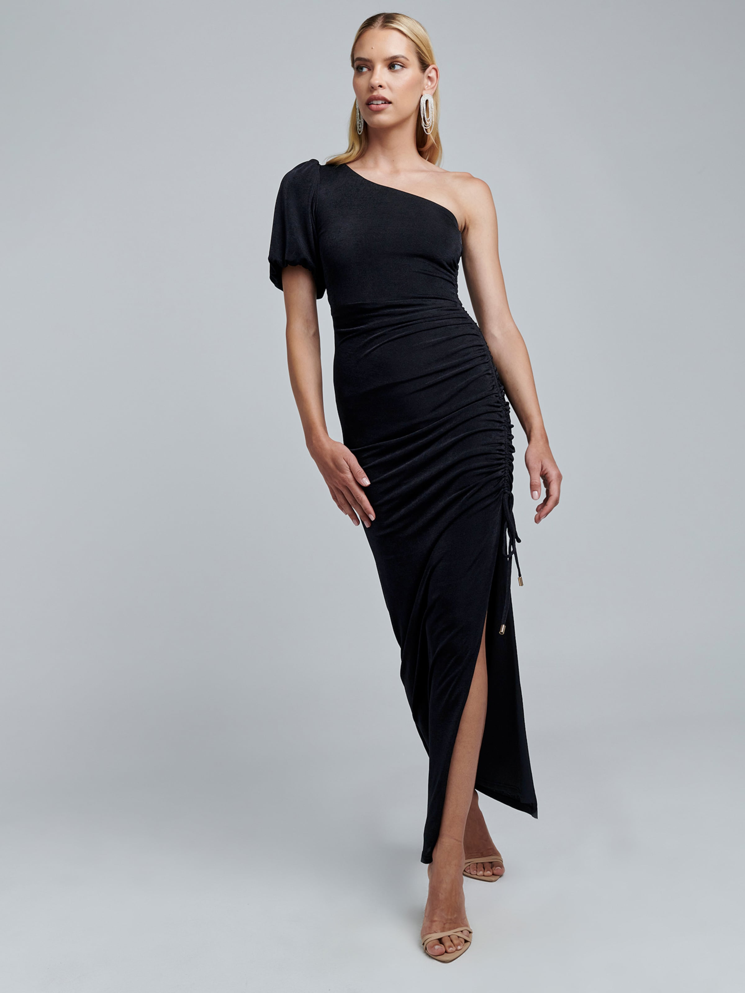 BWLDR Suknia wieczorowa 'Kenny' czarny