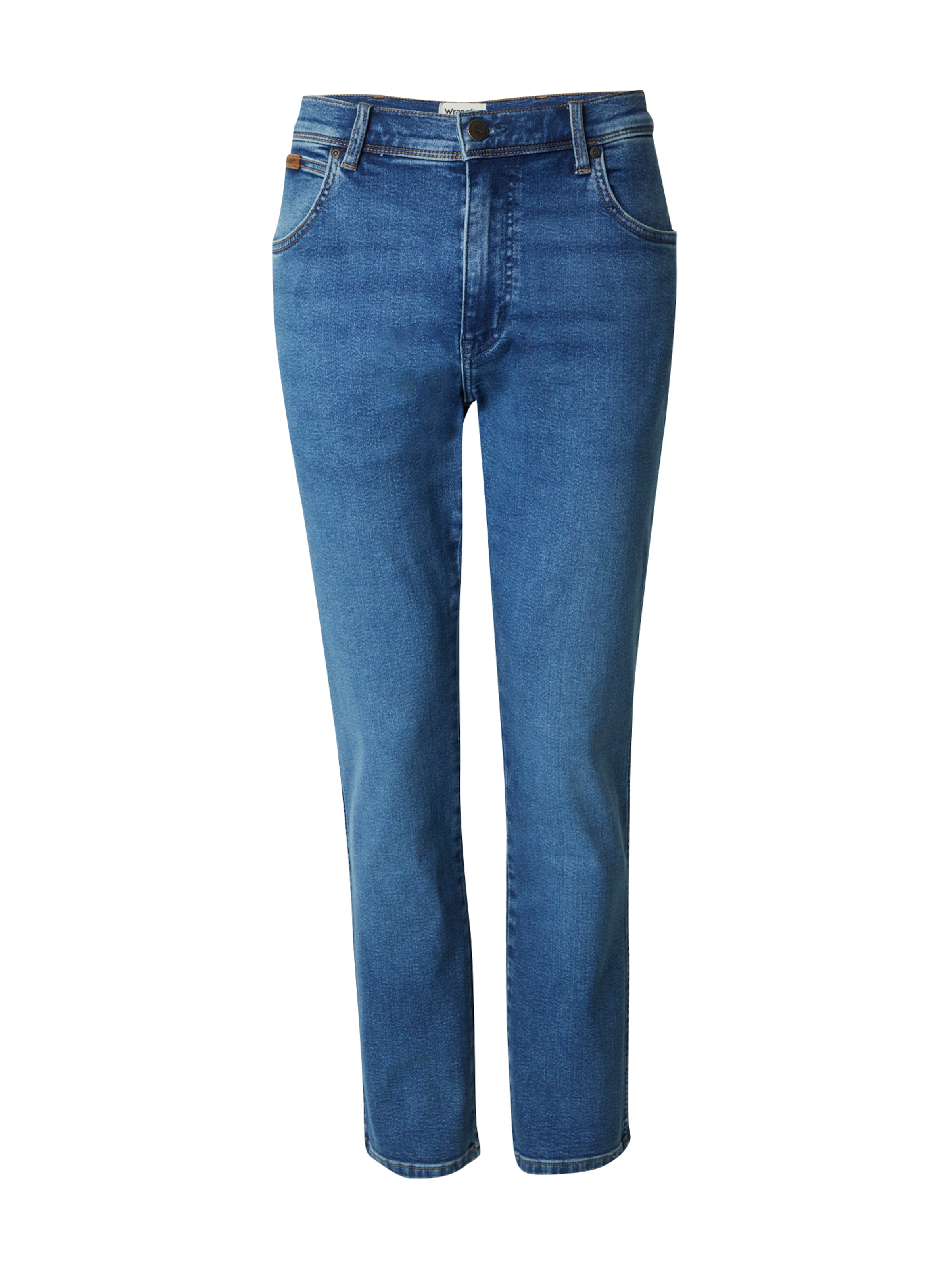 WRANGLER Jeansy 'TEXAS SLIM' niebieski