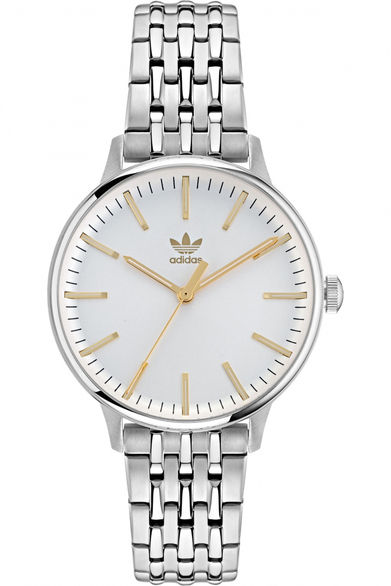 Zegarek ADIDAS AOSY22065. Kwarcowy, Kolor szary. Unisex.