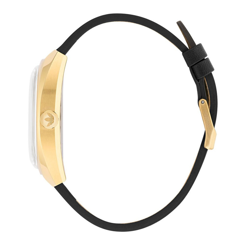 Zegarek ADIDAS AOFH22512. Kwarcowy, Kolor czarny. Kobieta.