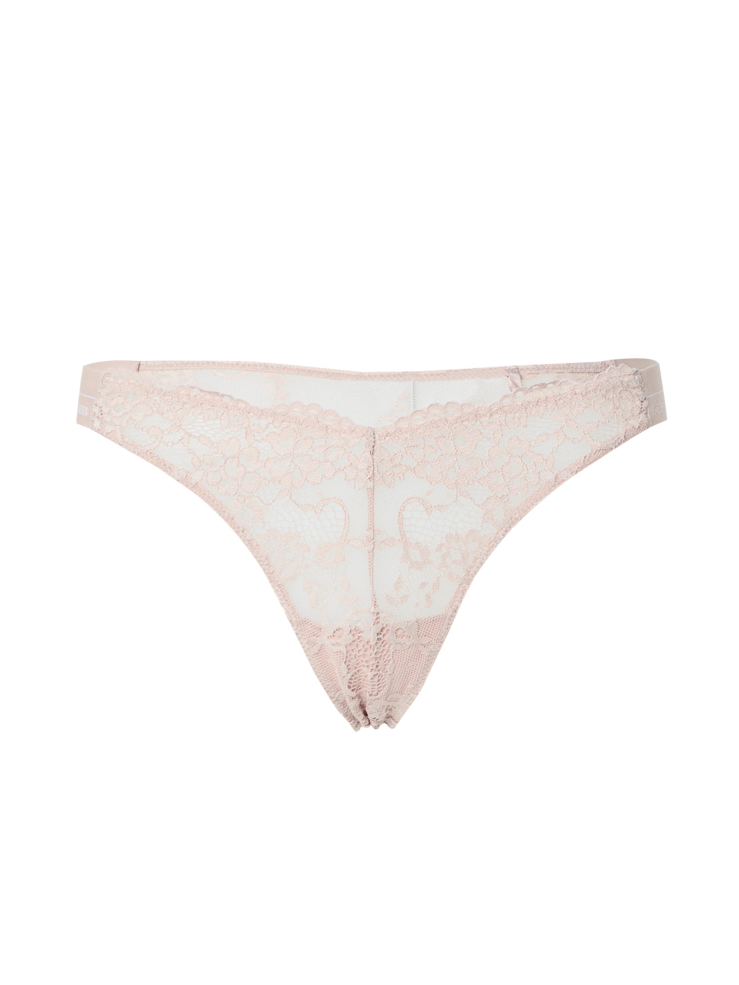 GUESS Stringi 'JANE' cielisty