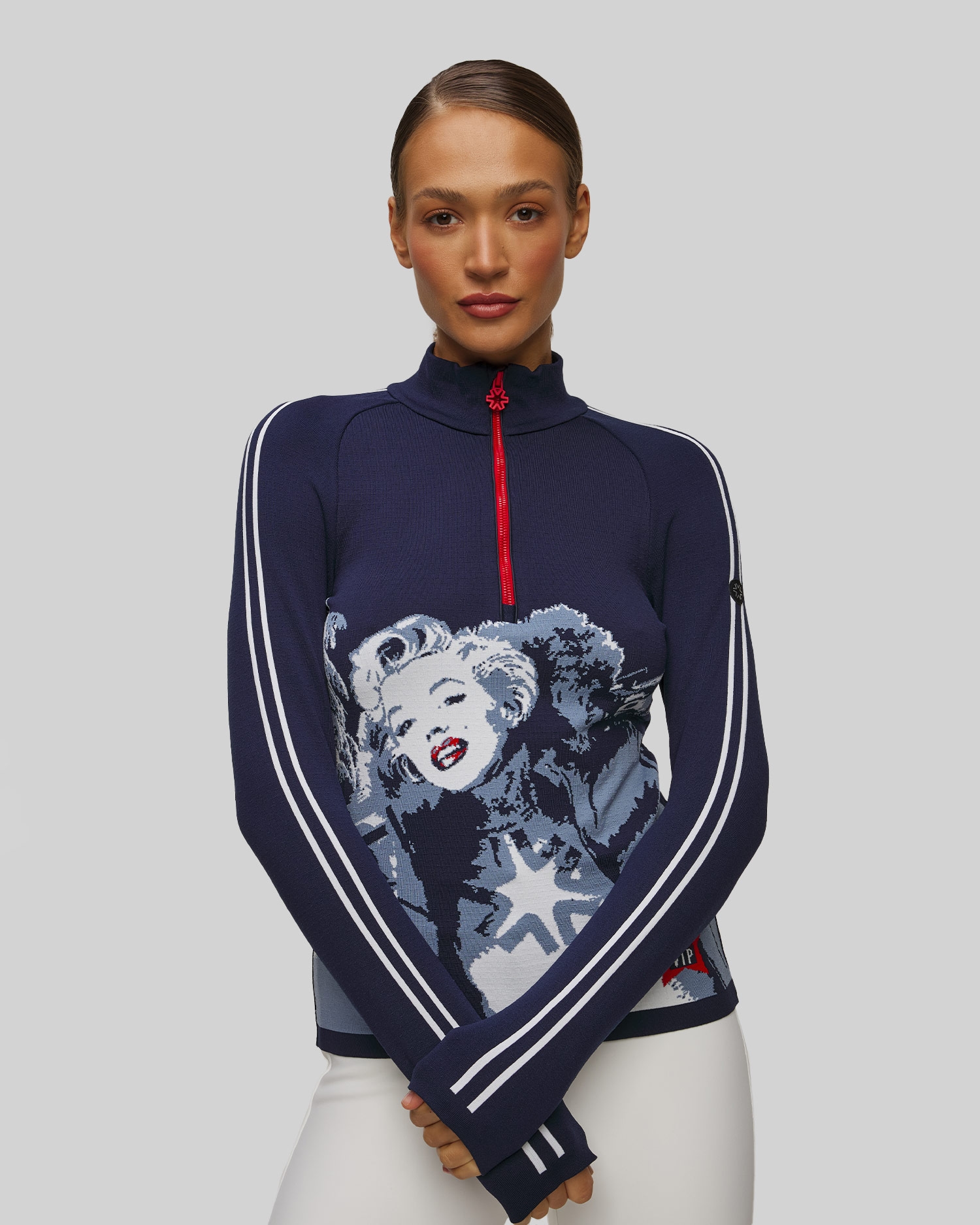 Golf Narciarski Damski Newland Jalila