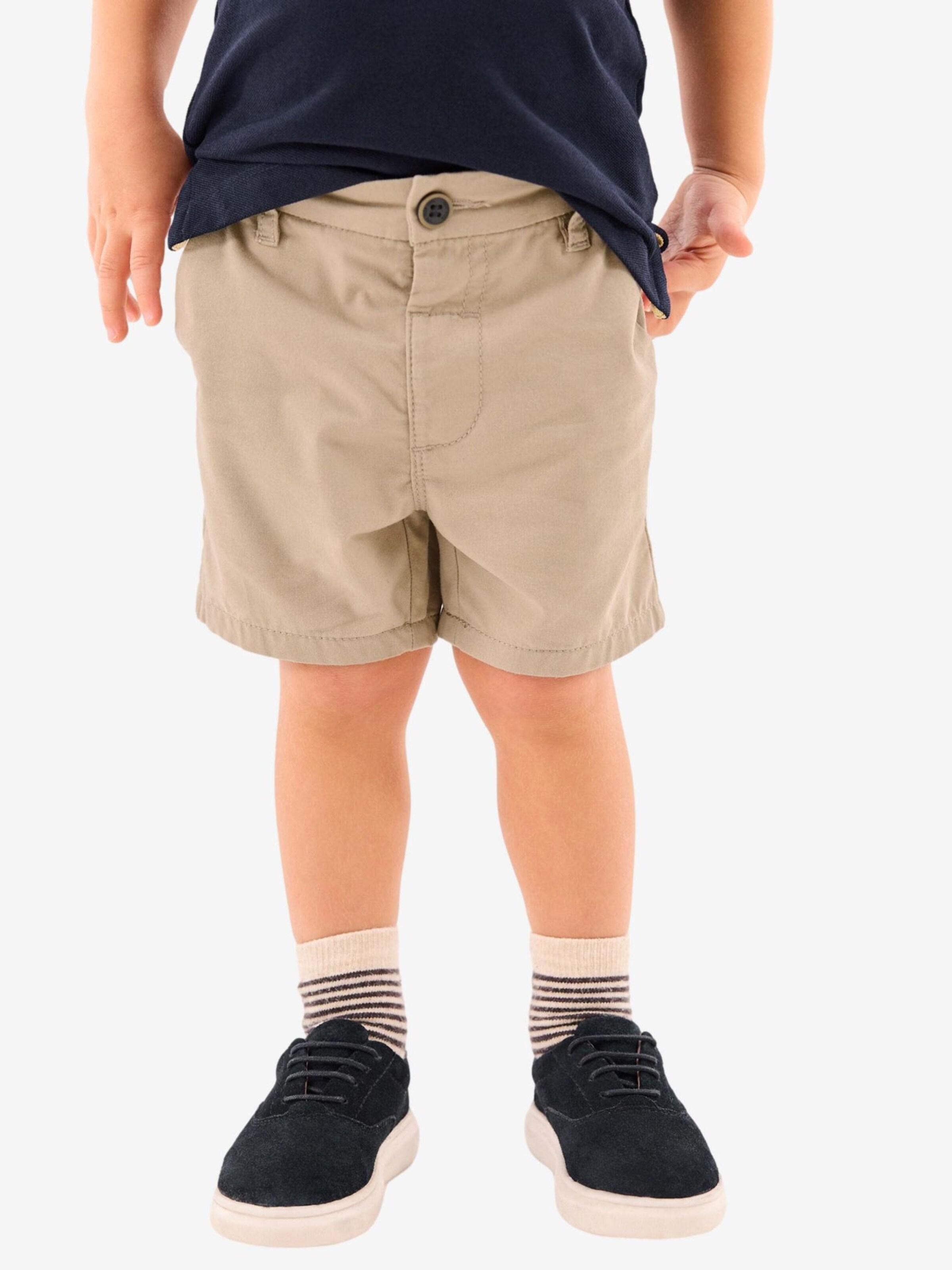 Next Spodnie beżowy