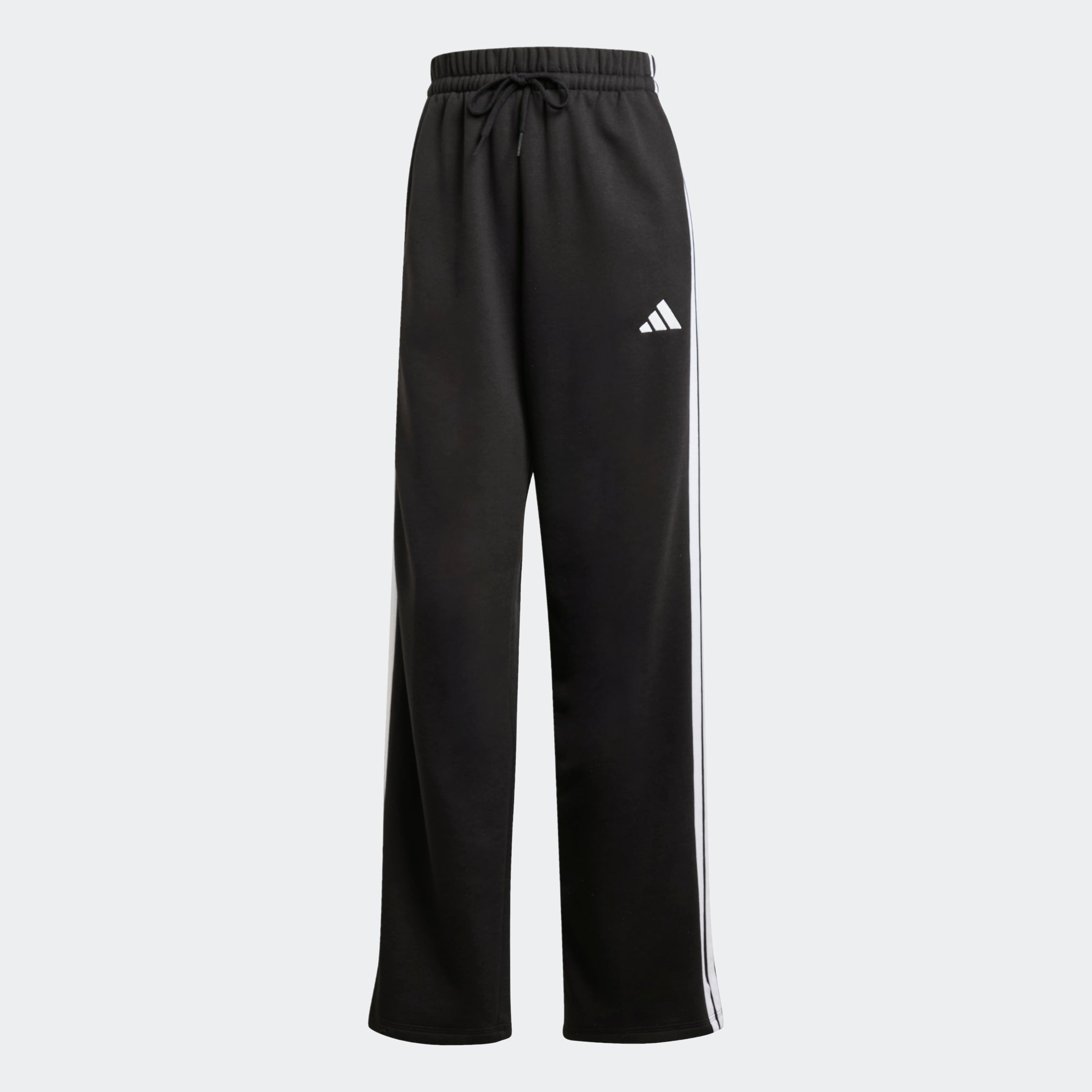 ADIDAS SPORTSWEAR Spodnie sportowe czarny / biały