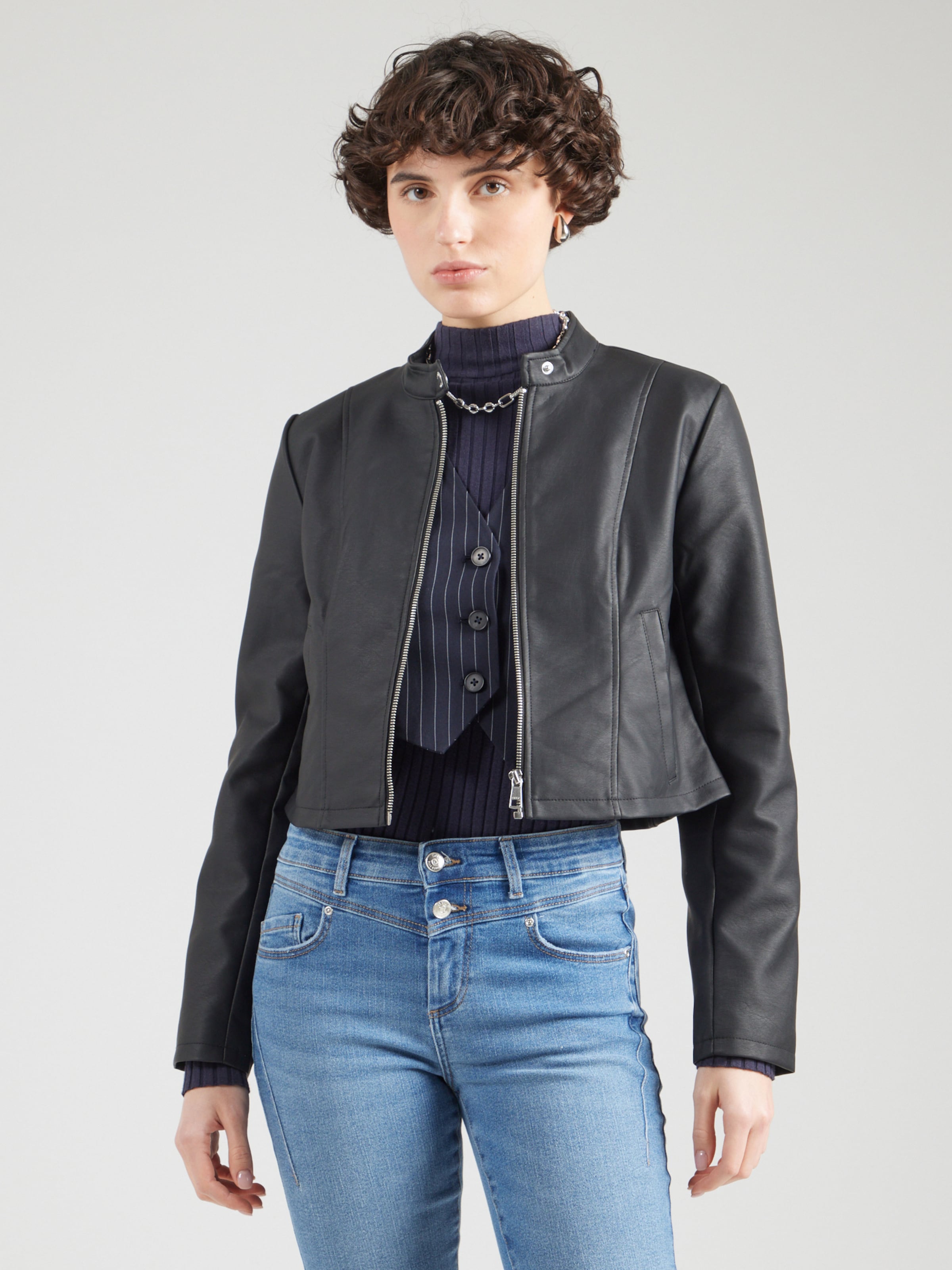 ONLY Kurtka przejściowa czarny