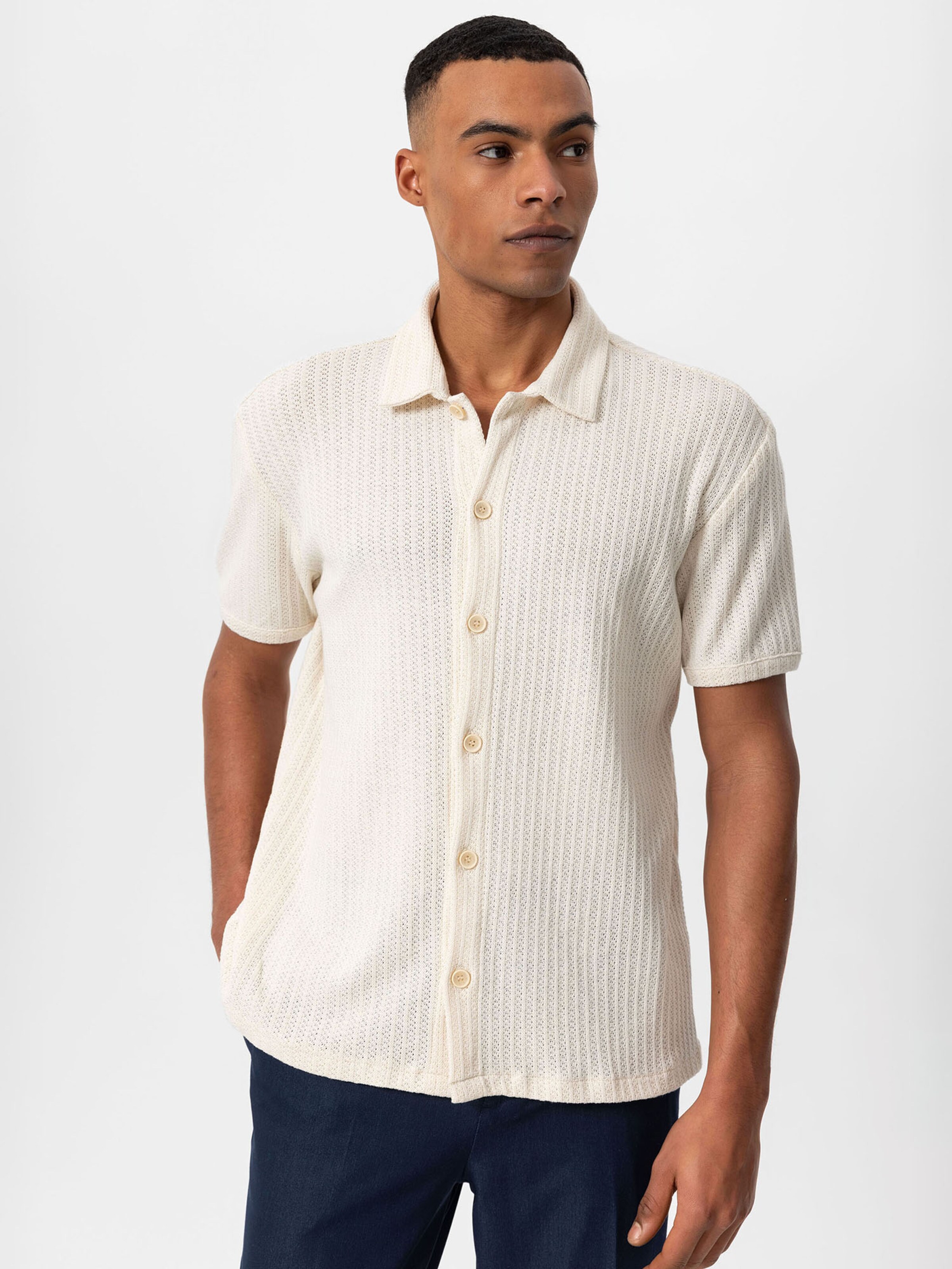 Antioch Koszula ecru