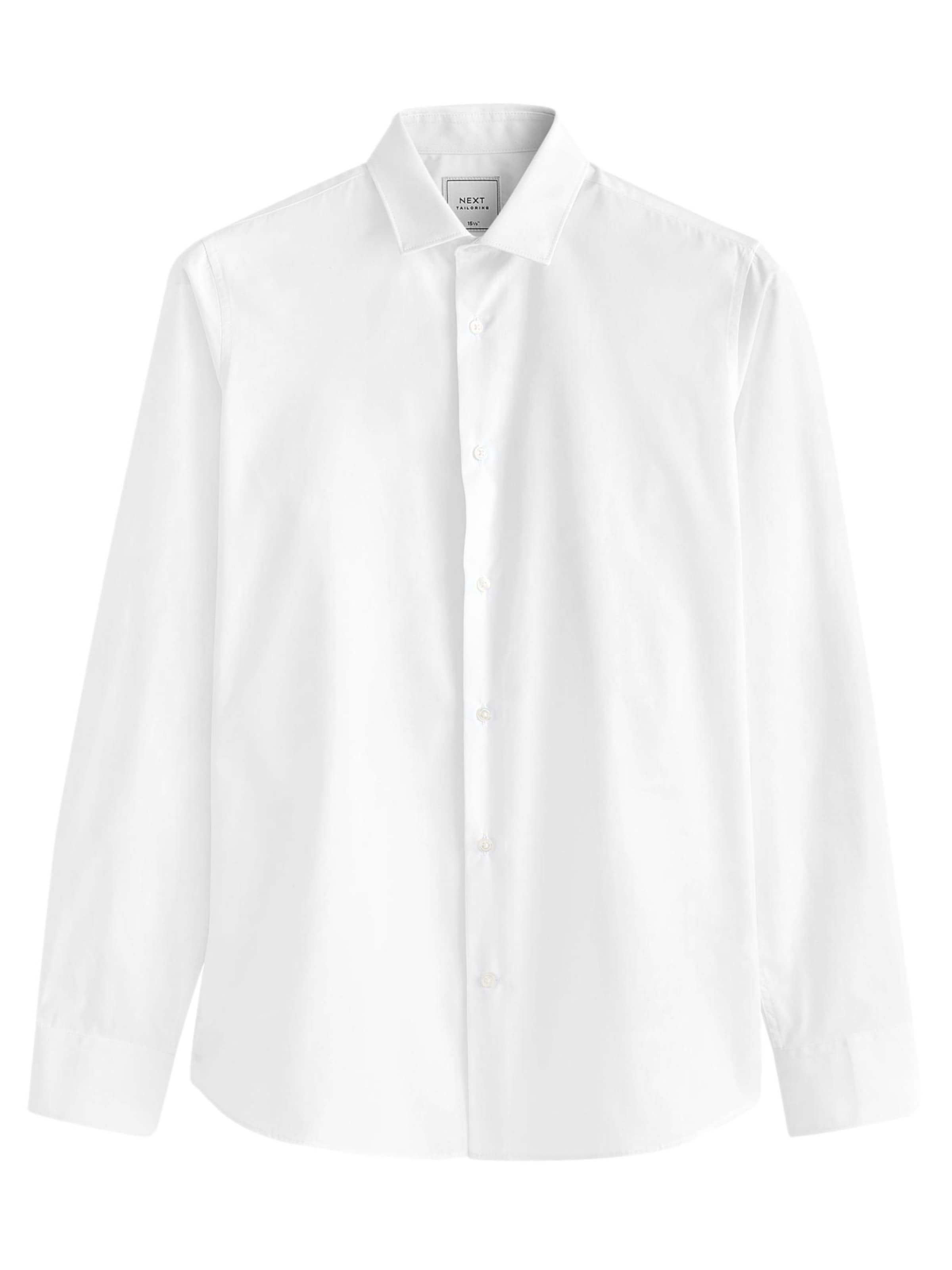 Next Koszula biznesowa biały