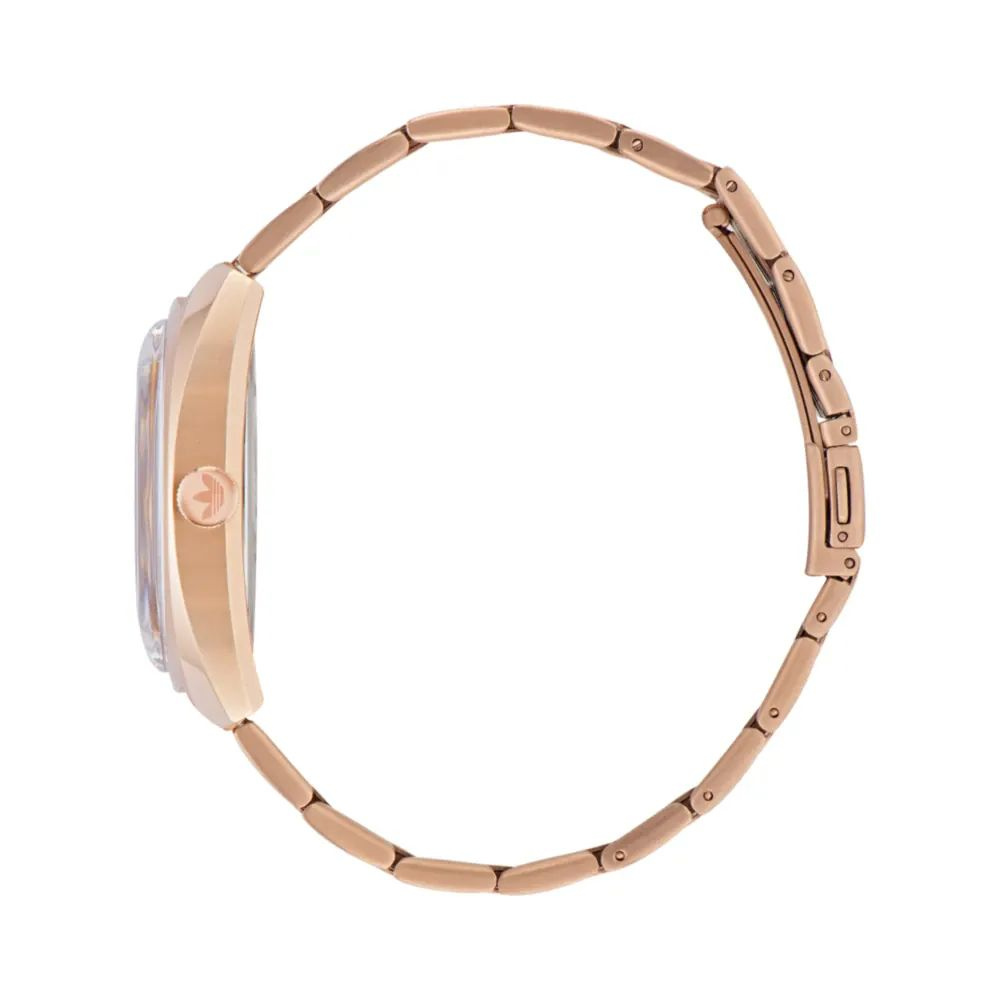 Zegarek ADIDAS AOFH23009. Kwarcowy, Kolor czarny. Kobieta.