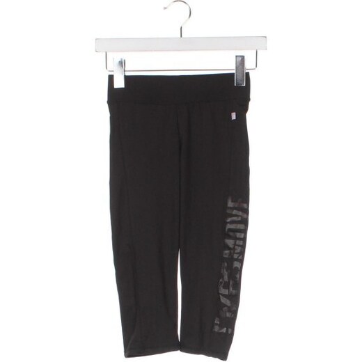 Puma legginsy treningowe Trail All Day damskie kolor czarny z