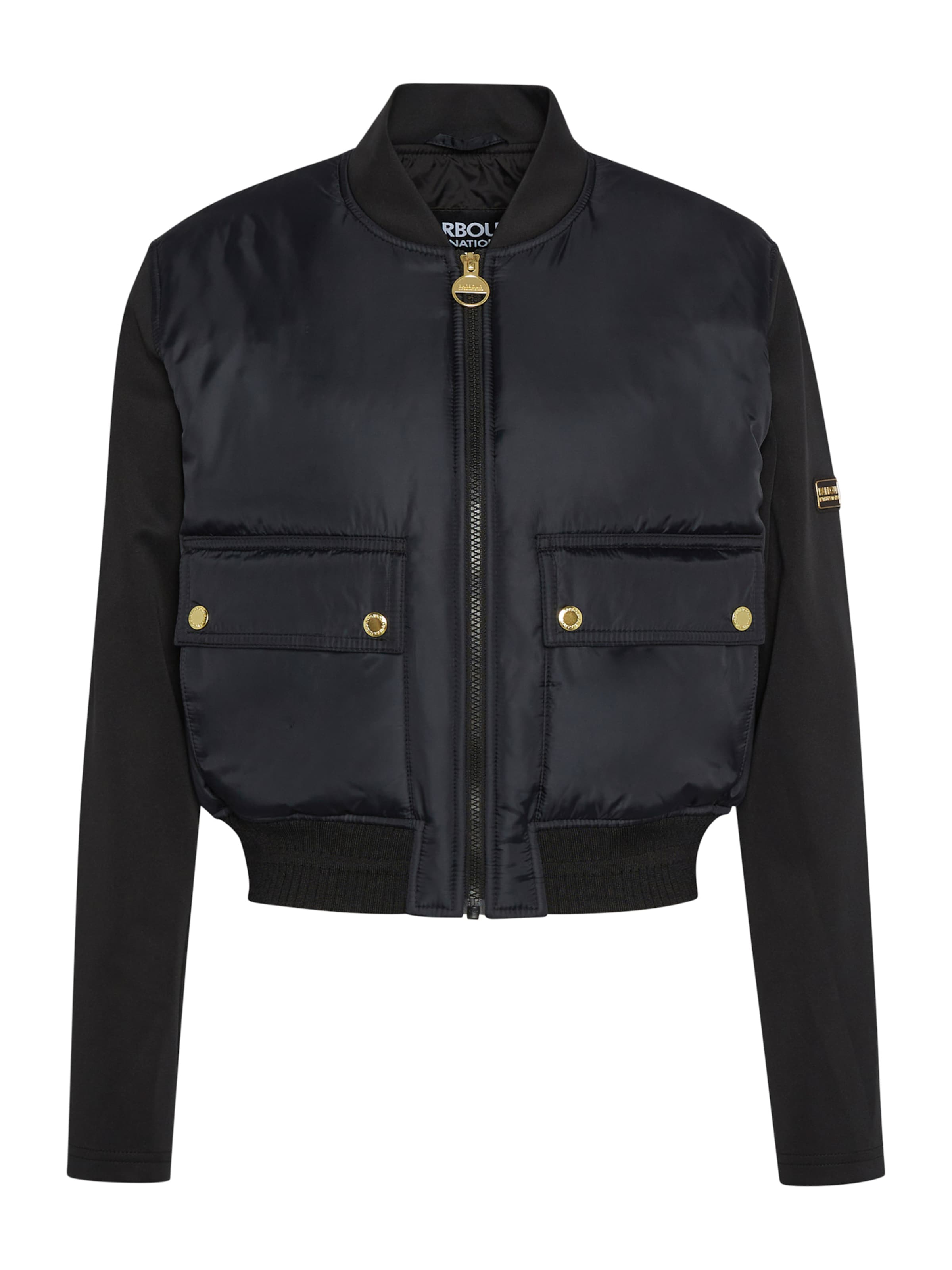 Barbour International Kurtka przejściowa 'Emerson' czarny