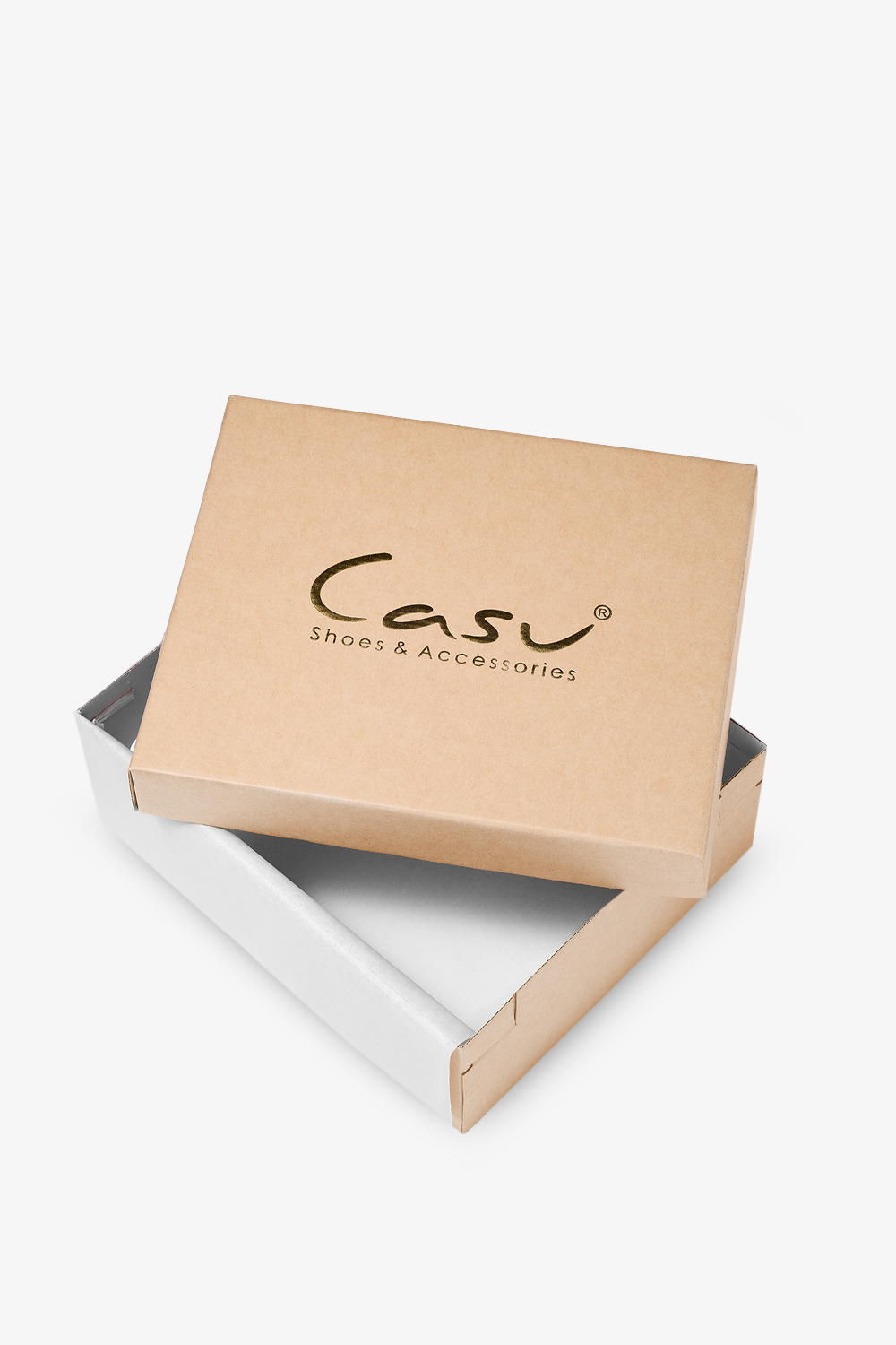 Czekoladowe sneakersy skórzane damskie buty sportowe na platformie z kłódką sznurowane PRODUKT POLSKI Casu 1145