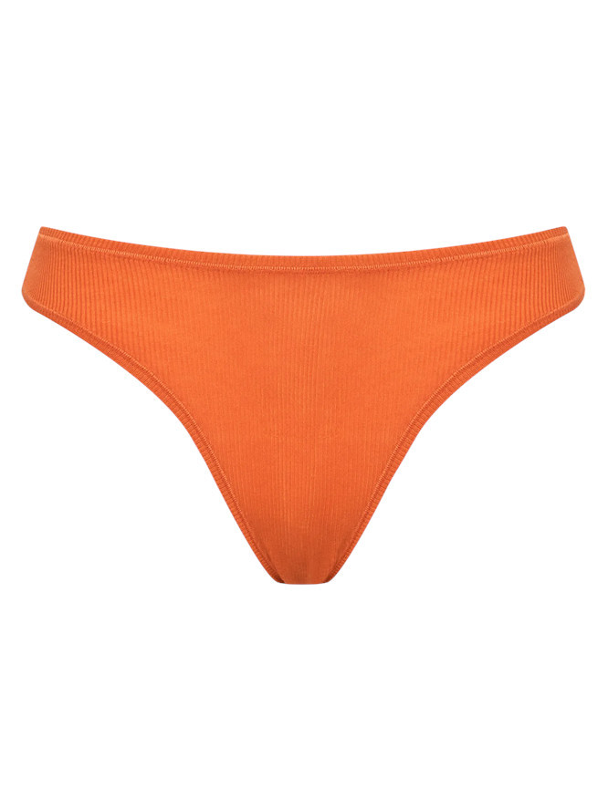 Calvin Klein 3PACK stringi damskie Cavin Kein wieokoorowe (QD5220E-NP3)