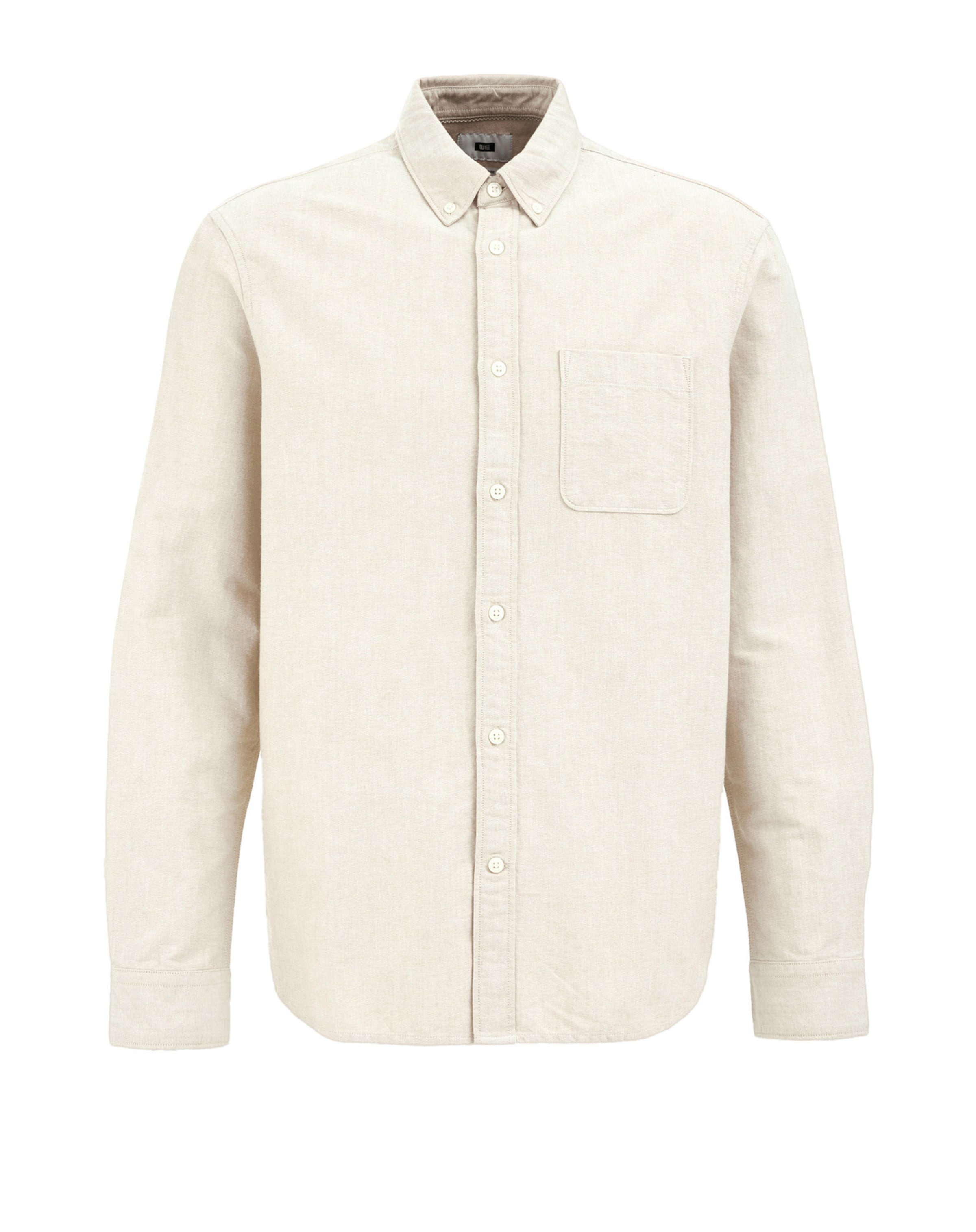 WE Fashion Koszula ecru