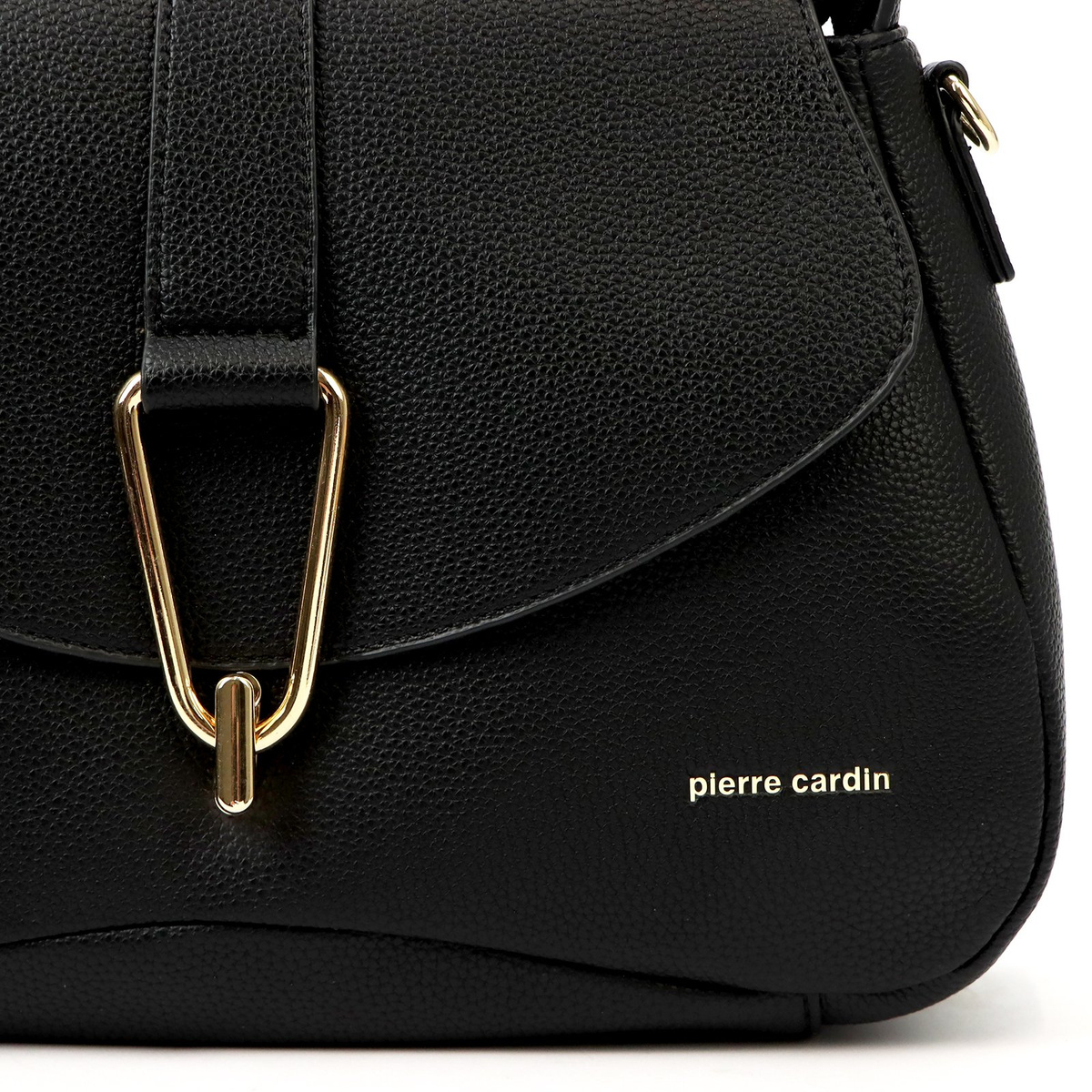 Elegancka damska torebka na ramię Pierre Cardin