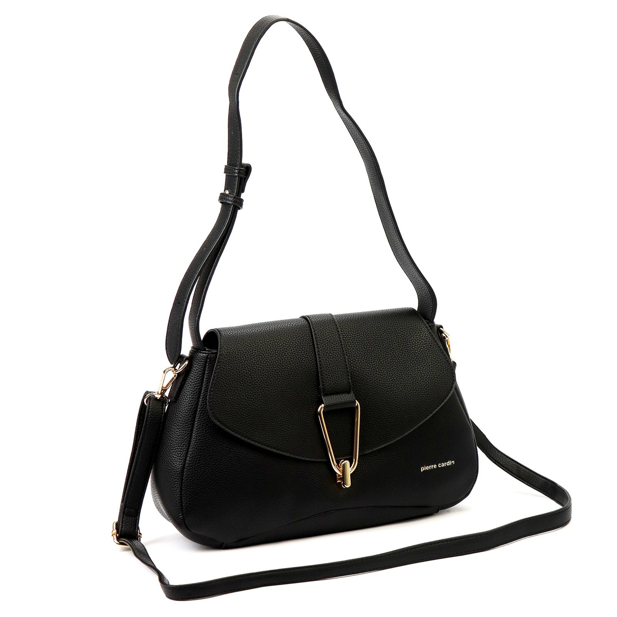 Elegancka damska torebka na ramię Pierre Cardin