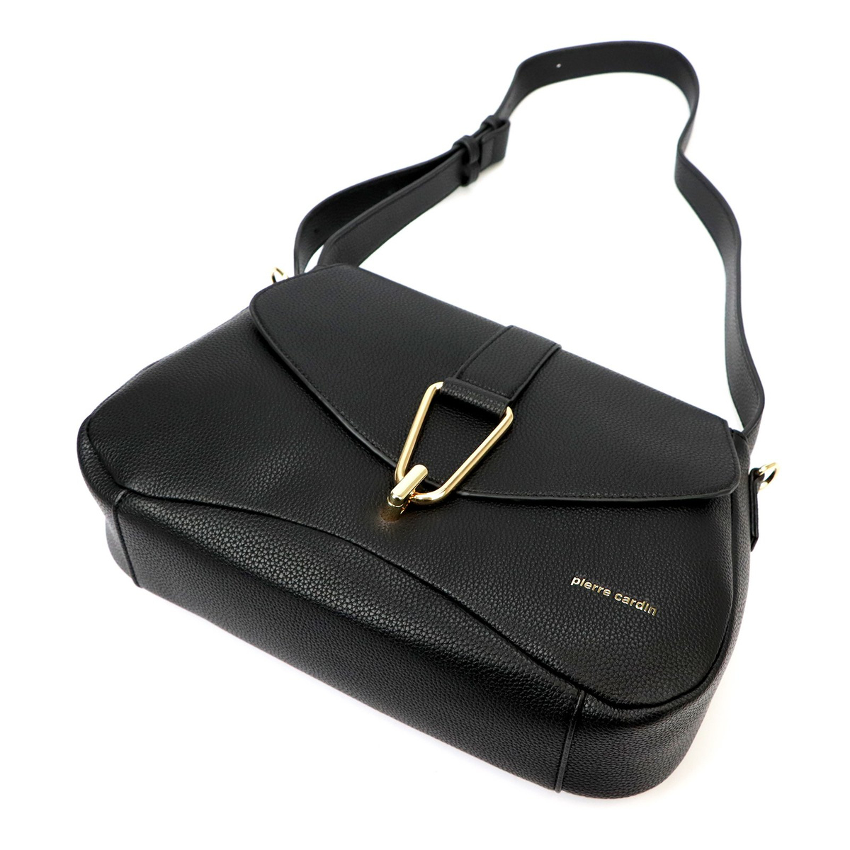 Elegancka damska torebka na ramię Pierre Cardin