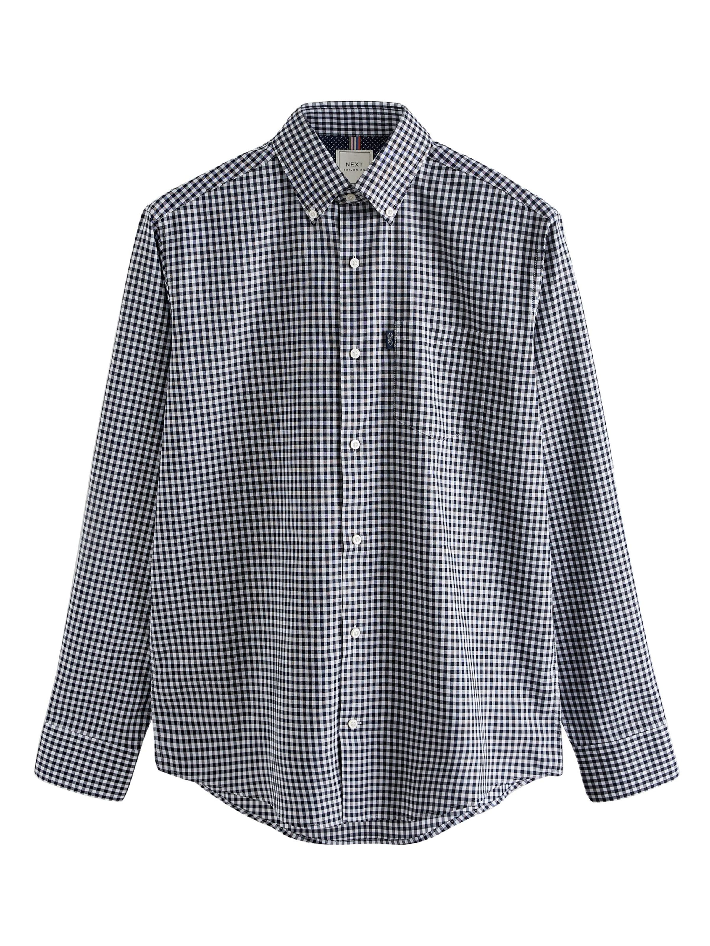 Next Koszula granatowy