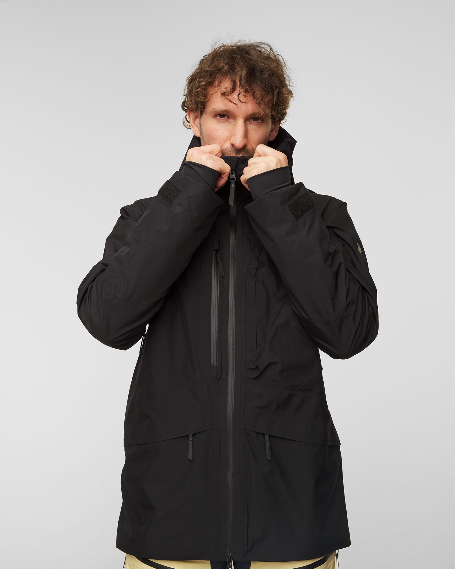 Kurtka Hardshell Peak Performance Gravity 2l Gore-tex