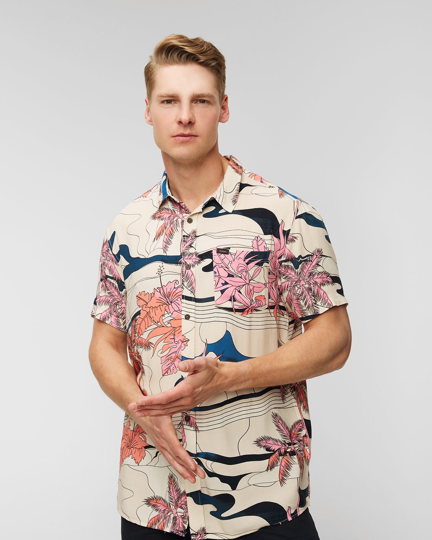 Koszula Rip Curl Barrel Killa