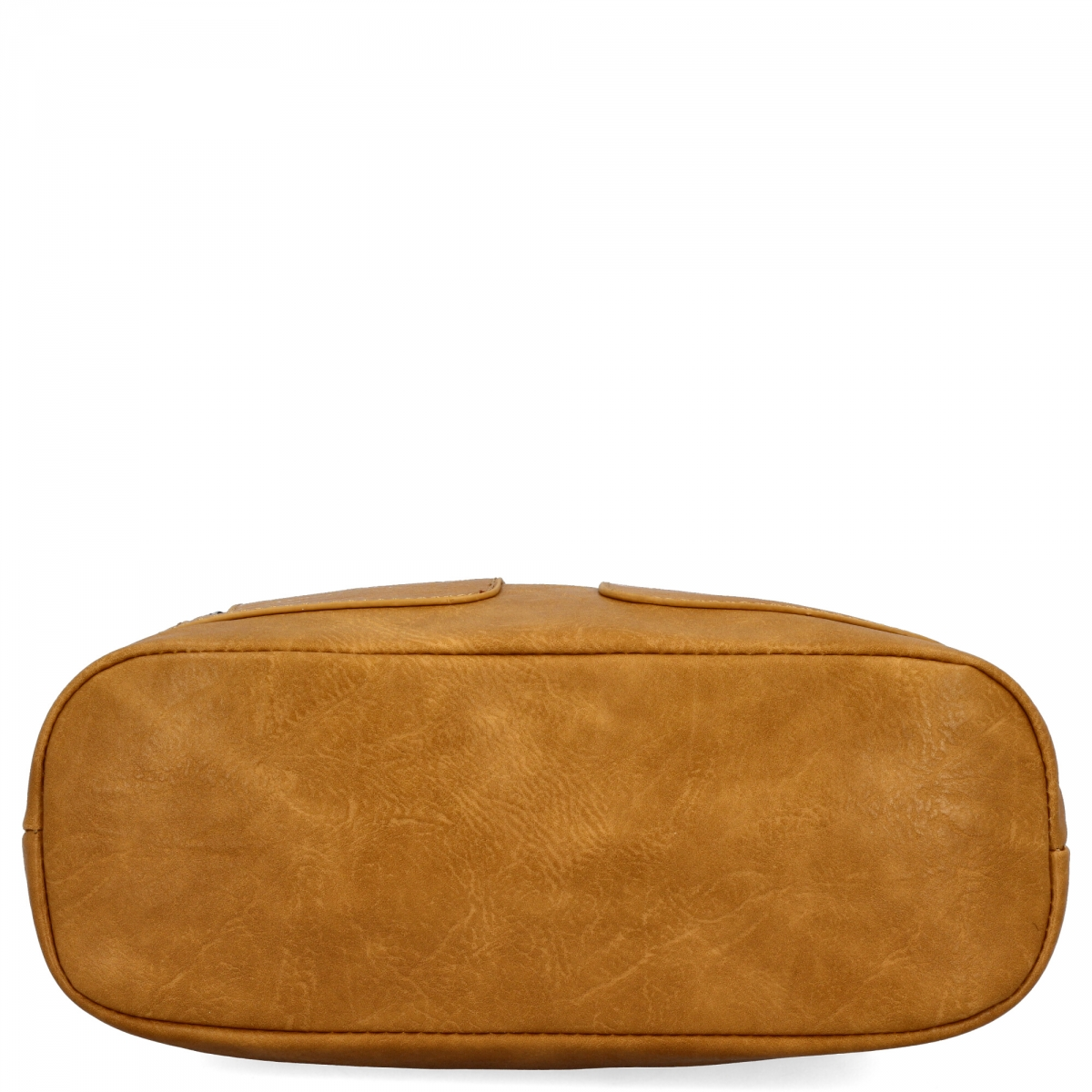 Uniwersalna Torebka Damska Listonoszka firmy Herisson 13K392 Jasno Ruda